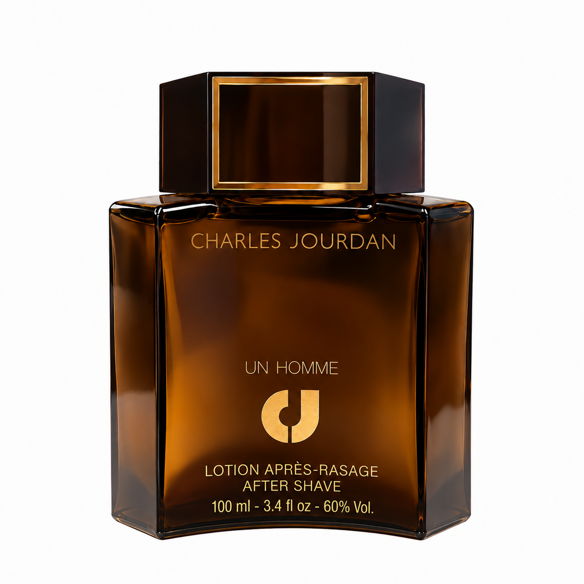 Charles Jourdan un Homme After Shave 100ml Ohne Verpackung