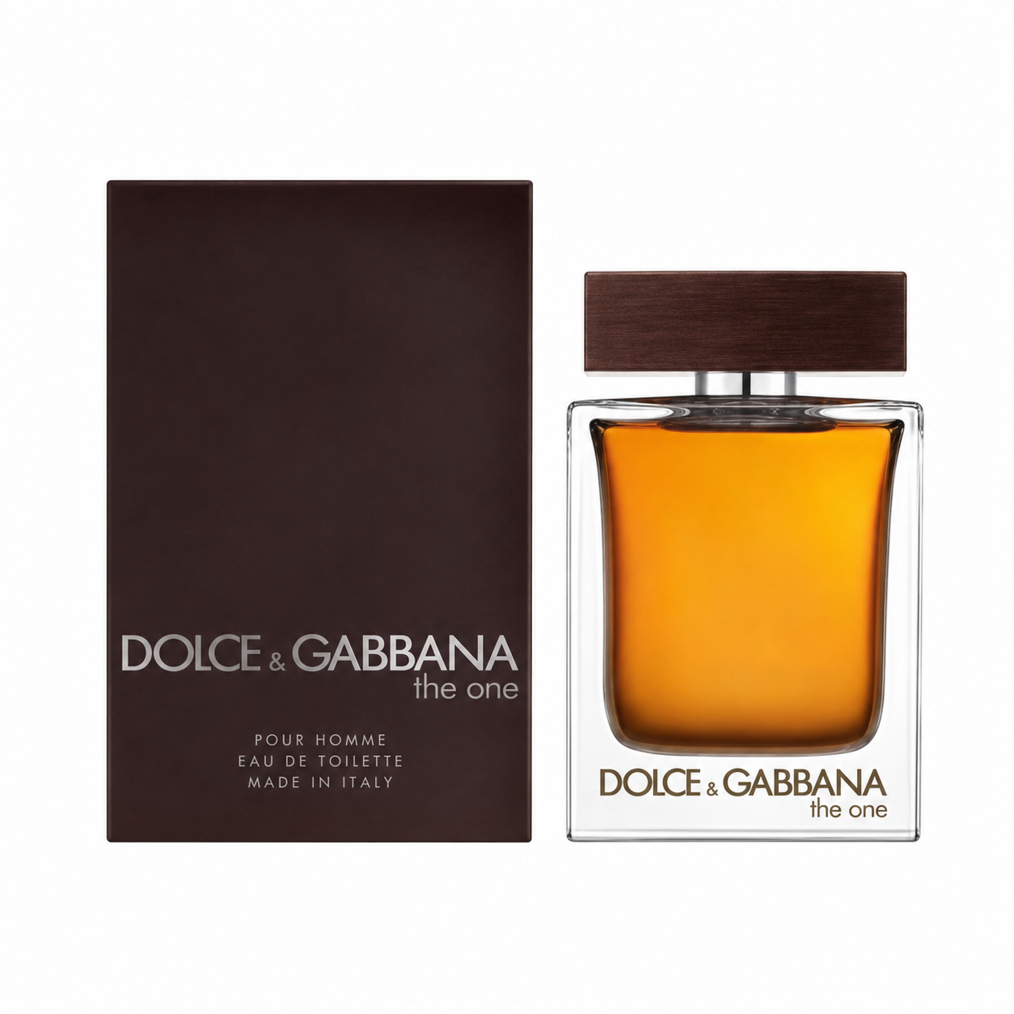 Dolce & Gabbana The One For Men Eau de Toilette 100ml