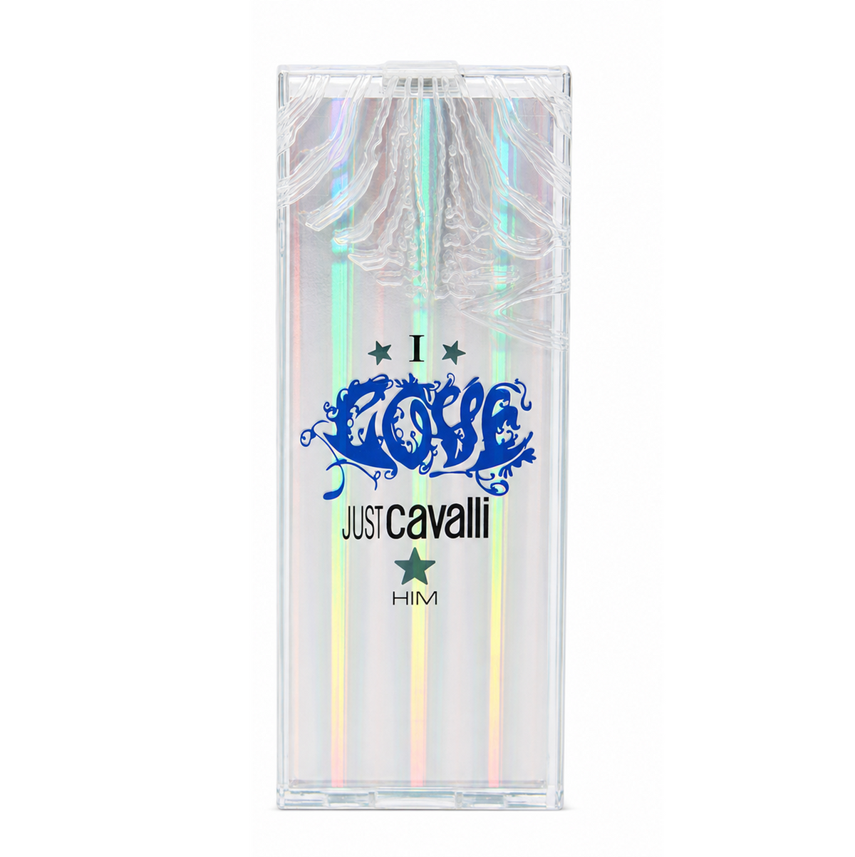 Roberto Cavalli Just Cavalli 1 Him Eau de Toilette 60ml