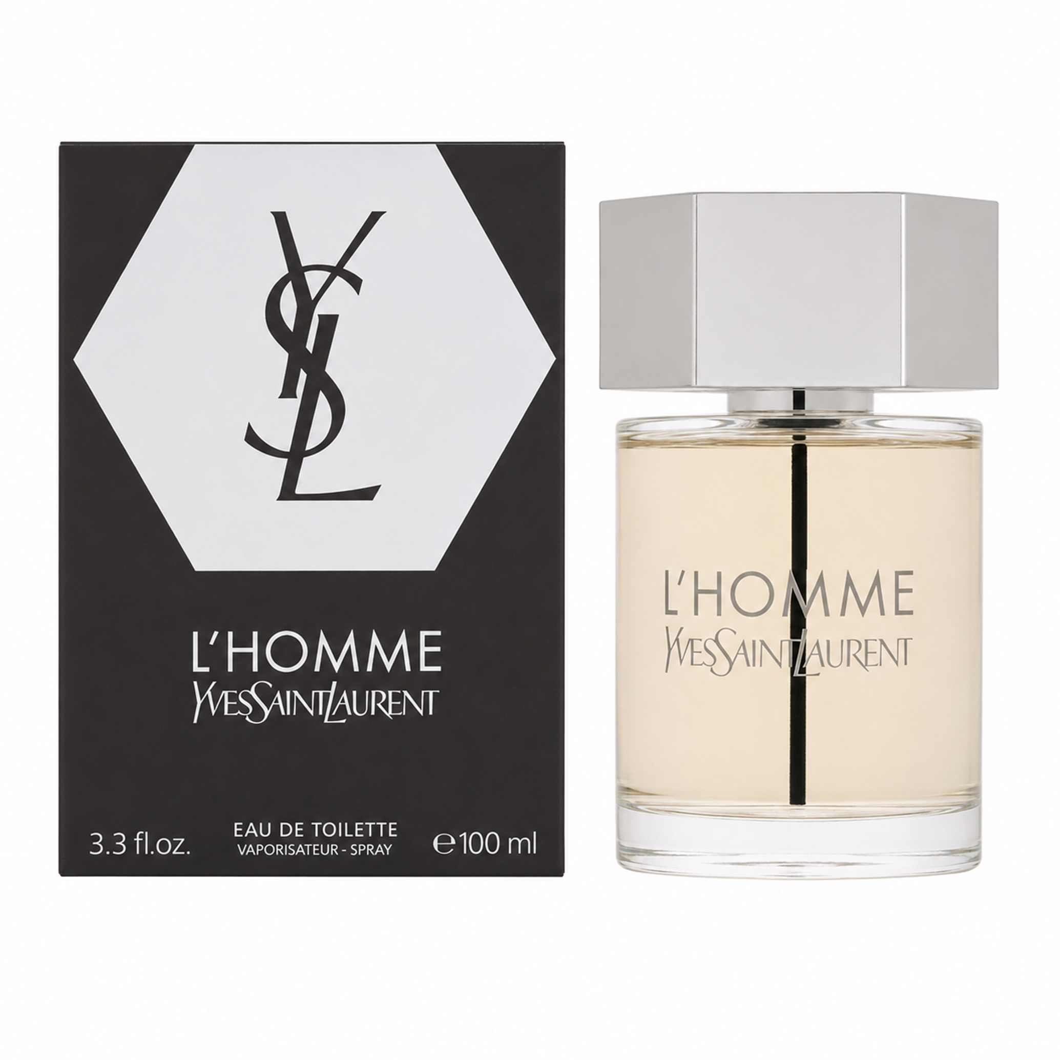 Yves Saint Laurent L'Homme Eau de Toilette Spray 100ml