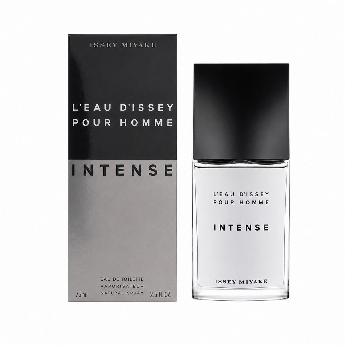 Issey Miyake L'Eau D'Issey Pour Homme Intense Eau de Toilette 75ml