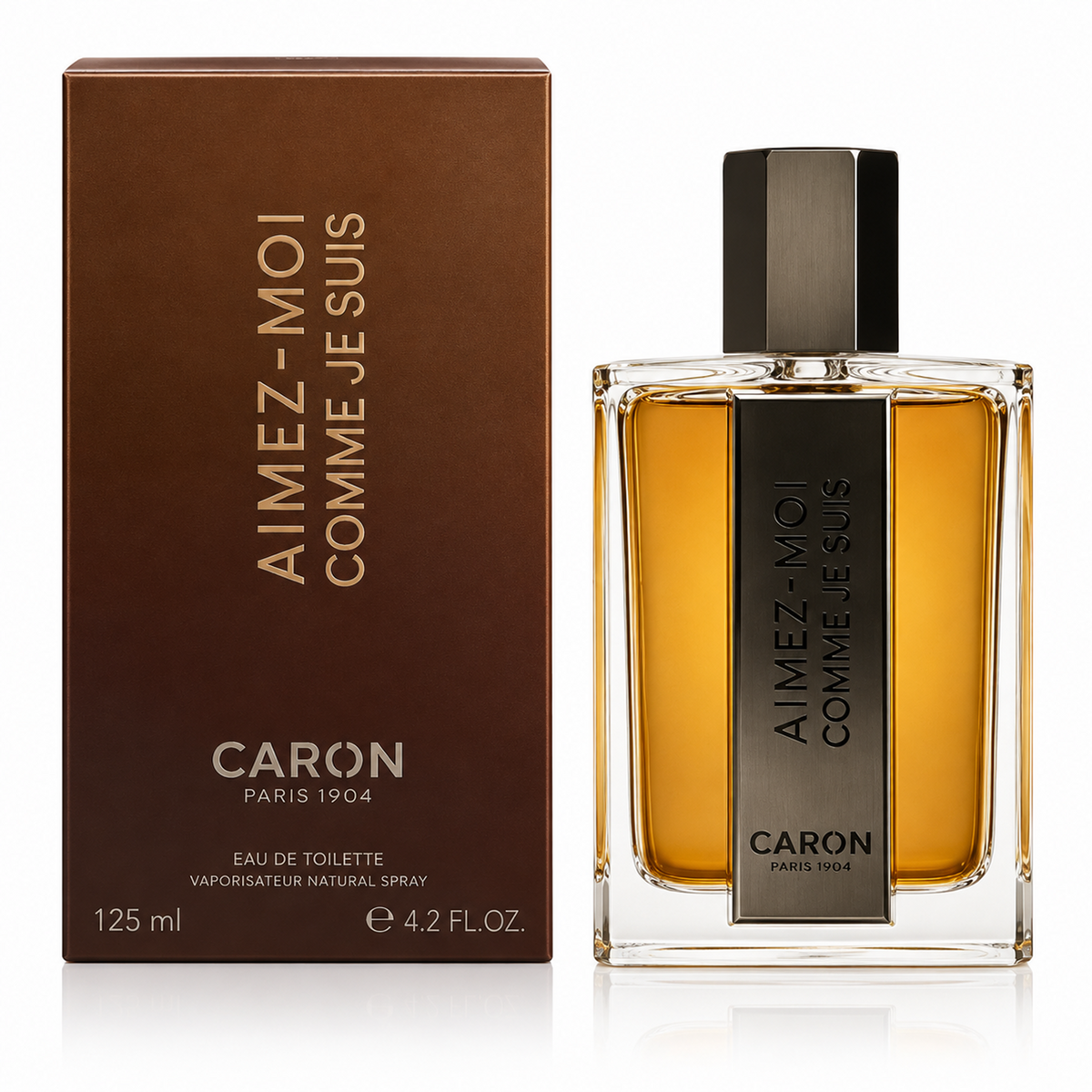 Caron Aimez Moi Comme Je Suis Eau de Toilette 125ml