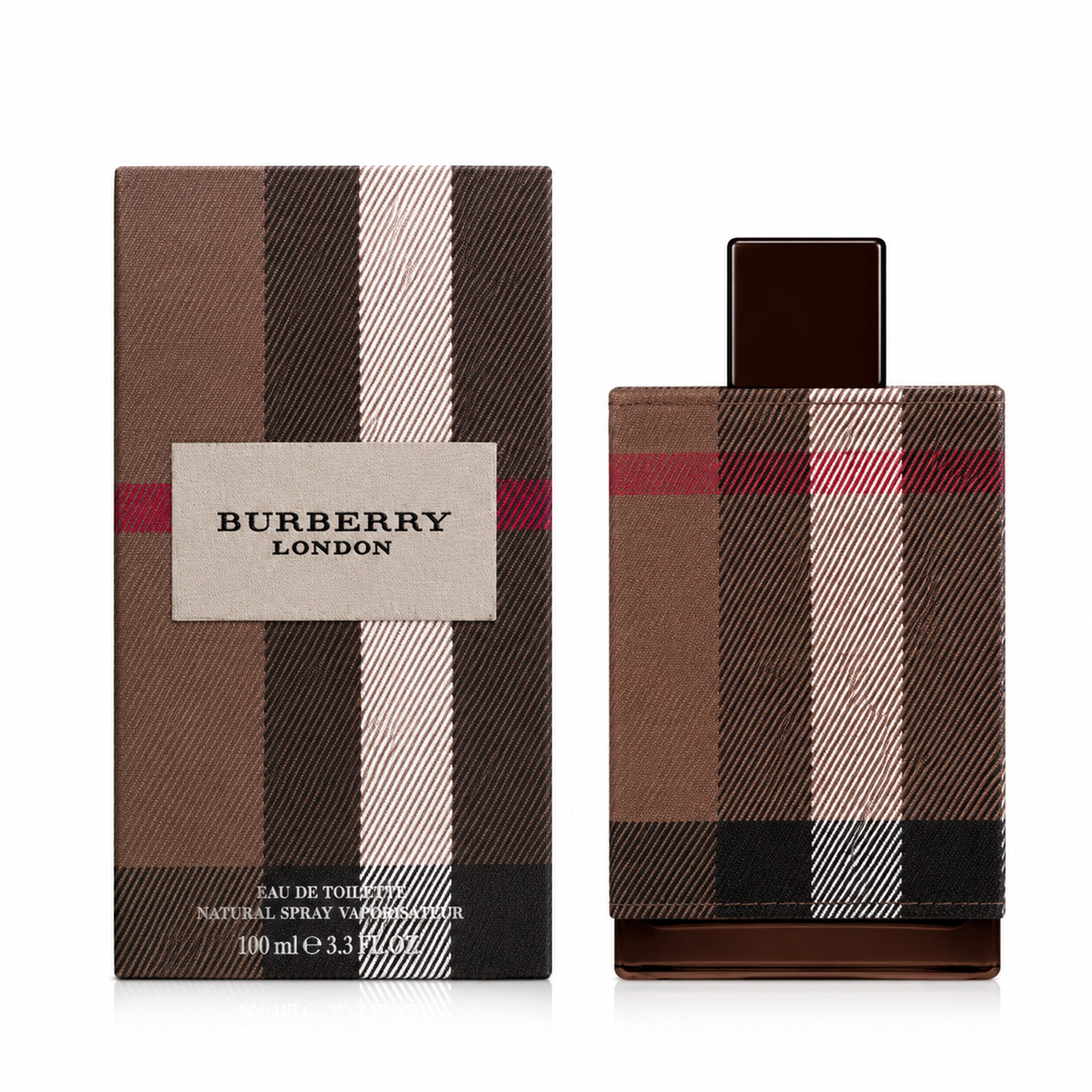 Burberry London For Men Eau de Toilette Spray 100ml