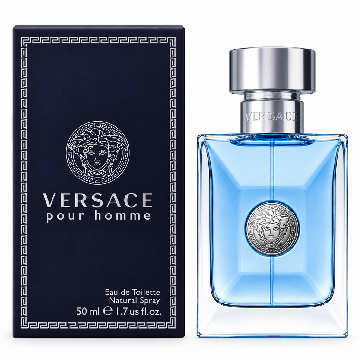 Versace Pour Homme Eau de Toilette Spray 50ml