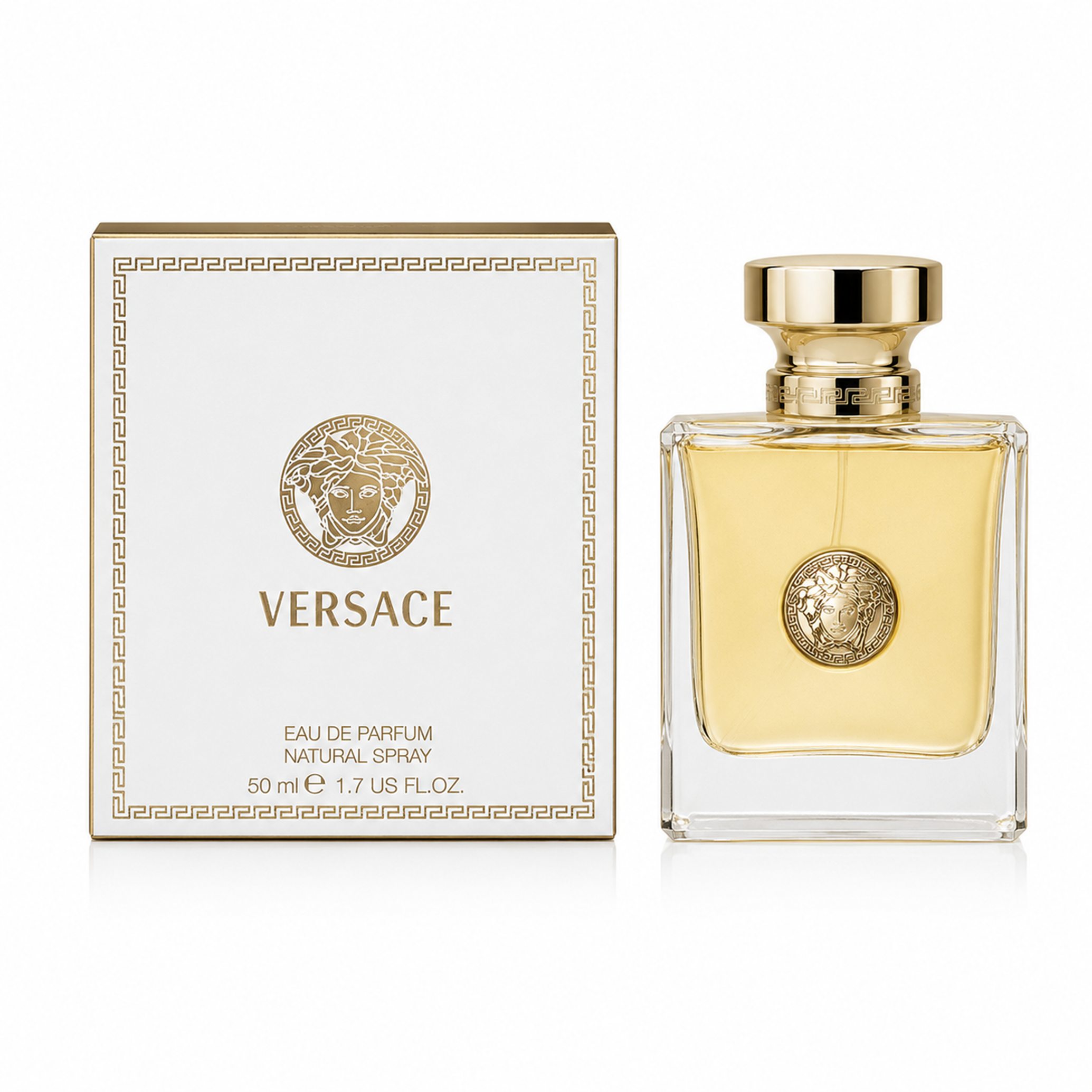 Versace Pour Femme Eau de Parfum Spray 50ml