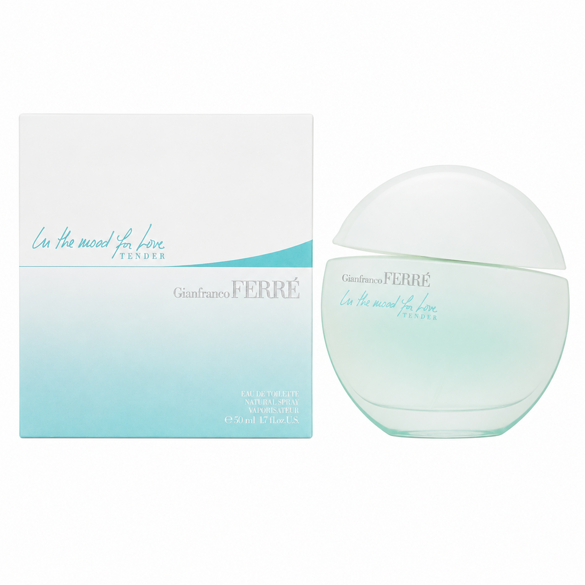 Gianfranco Ferre In the Mood For Love Tender Eau de Toilette 50ml