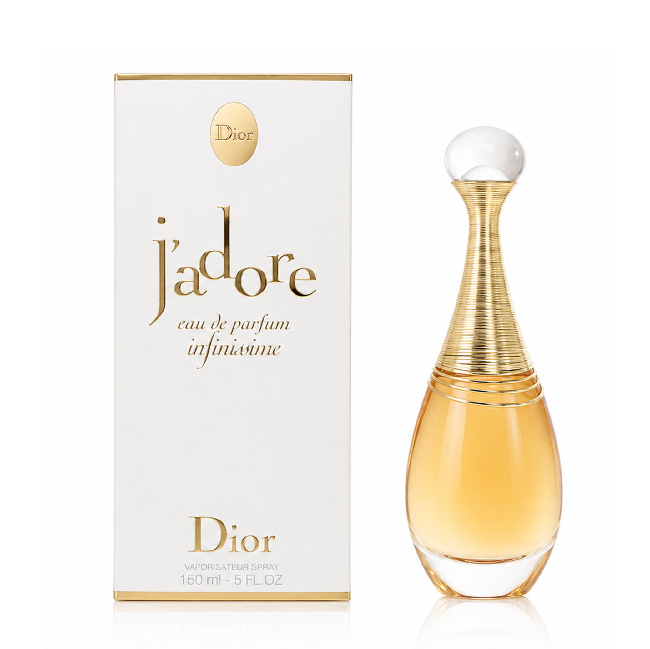 Dior jadore Infinissime Eau de Parfum 150ml