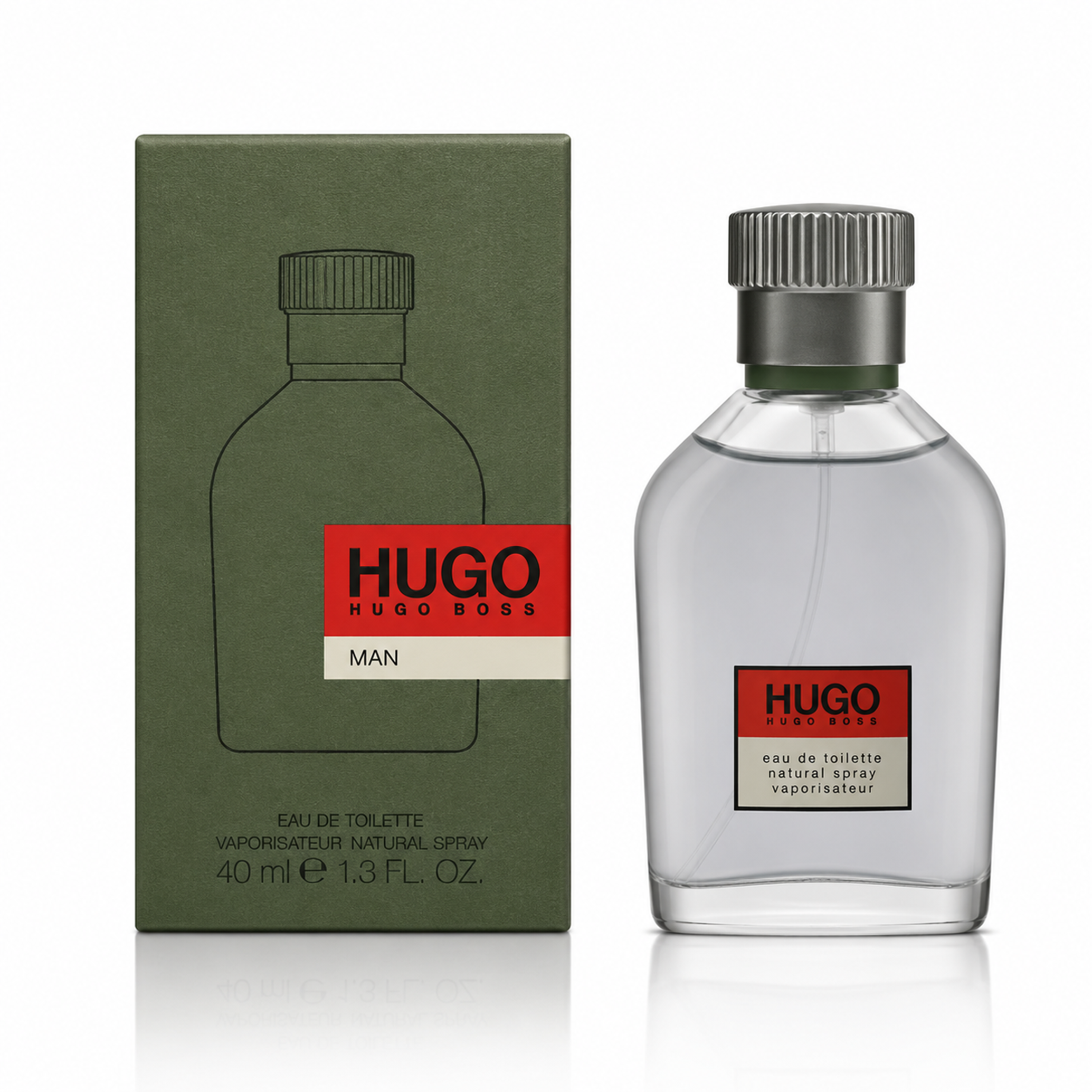 Hugo Boss Eau de Toilette Hugo Spray 40ml