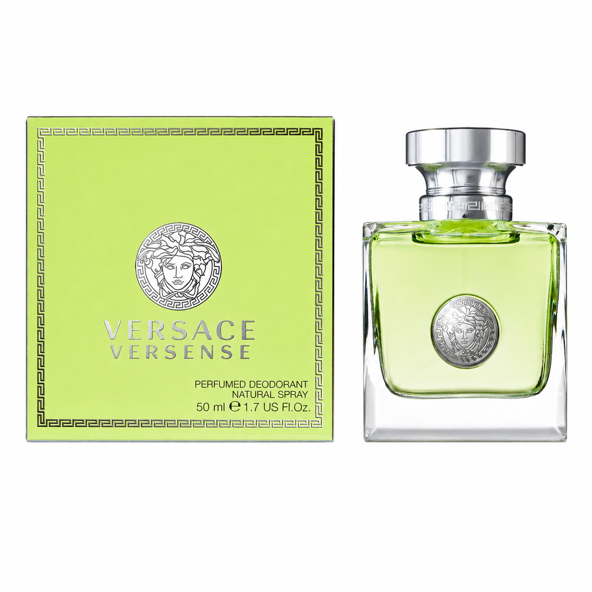 Versace Versense Perfumed Deodorant 50ml Spray