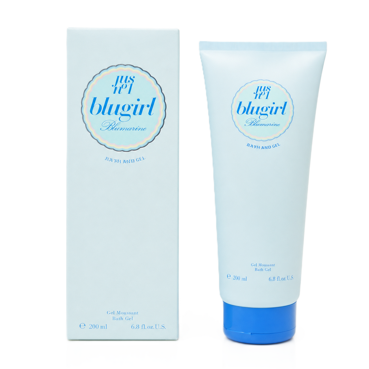 Jus No1 Blugirl Blumarine Bath Gel 200ml