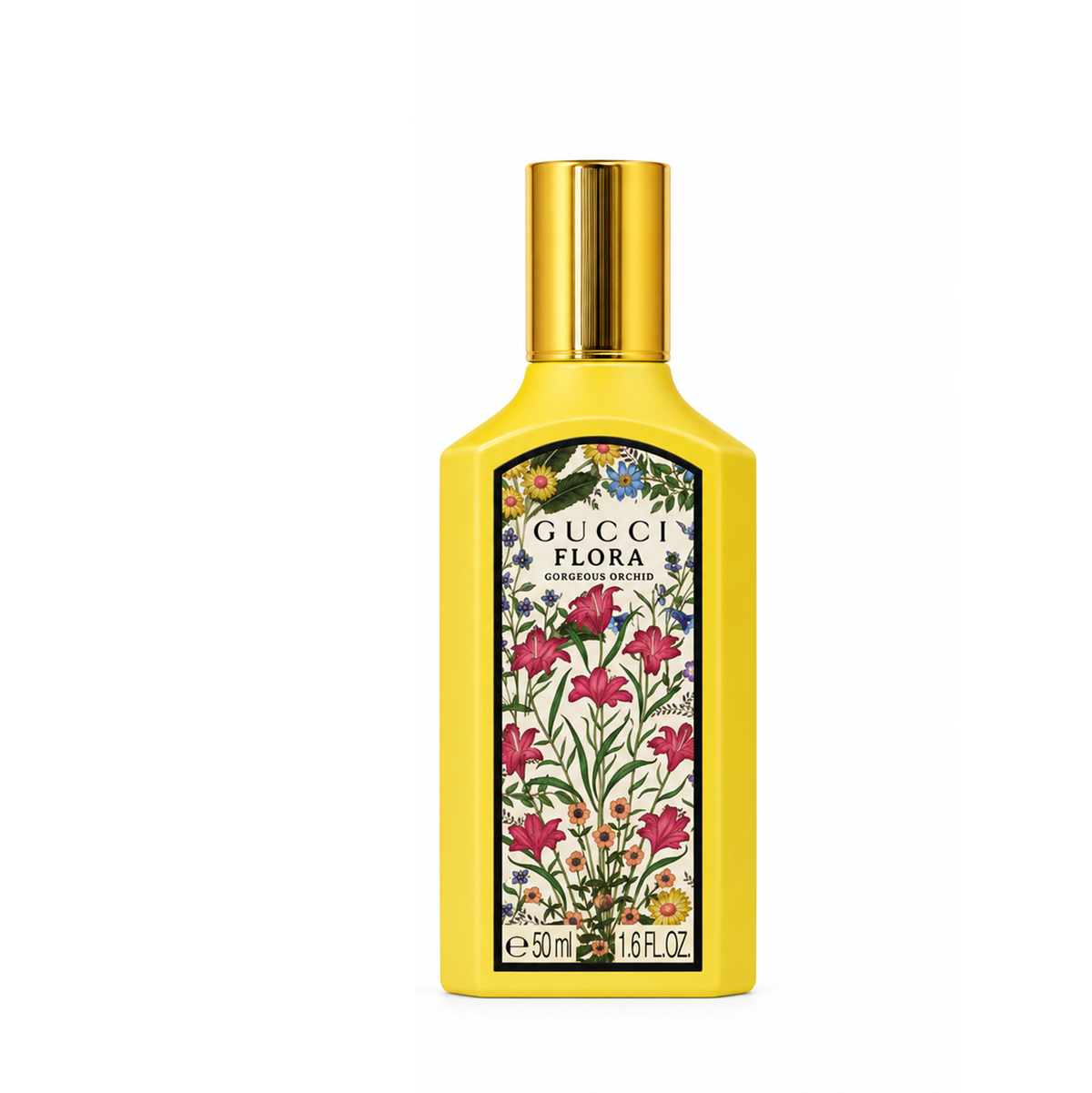 Gucci Flora Gorgeous Orchid Eau de Parfum 50ml