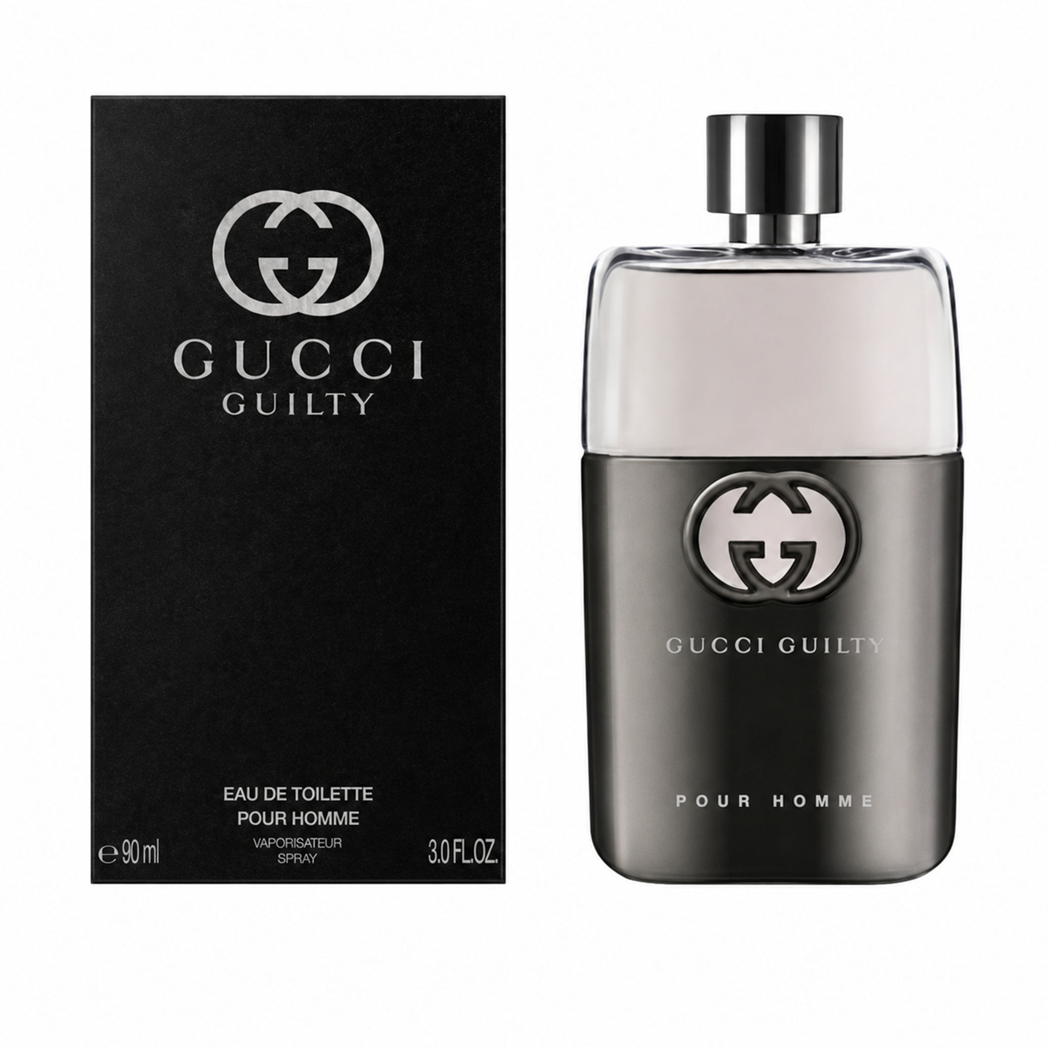 Gucci Guilty Pour Homme Eau de Toilette 90ml