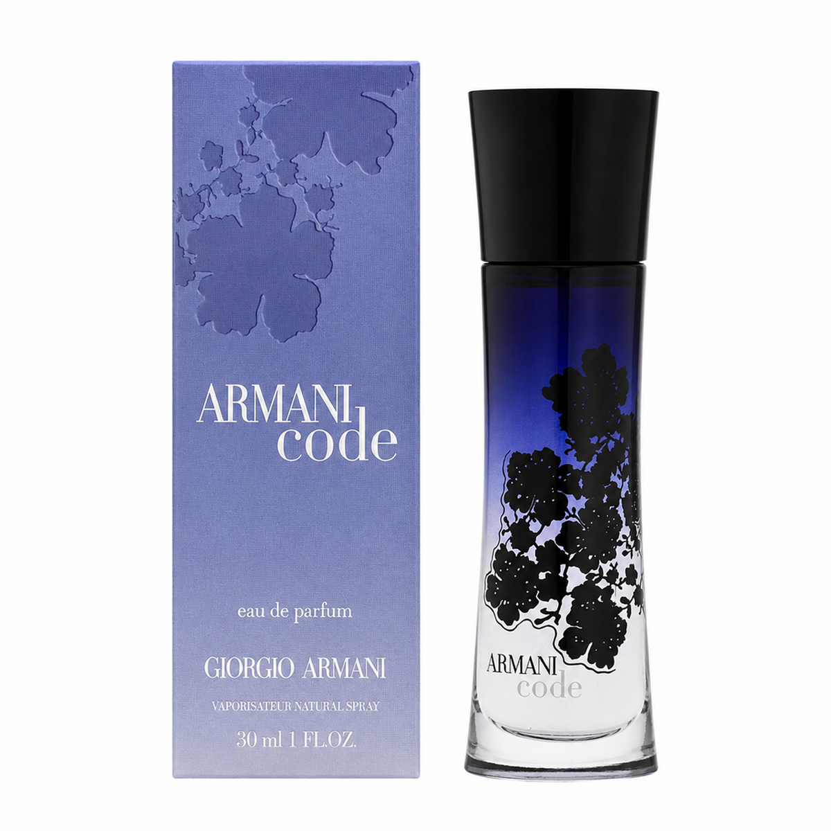 Giorgio Armani Code Eau de Parfum Pour Femme 30ml