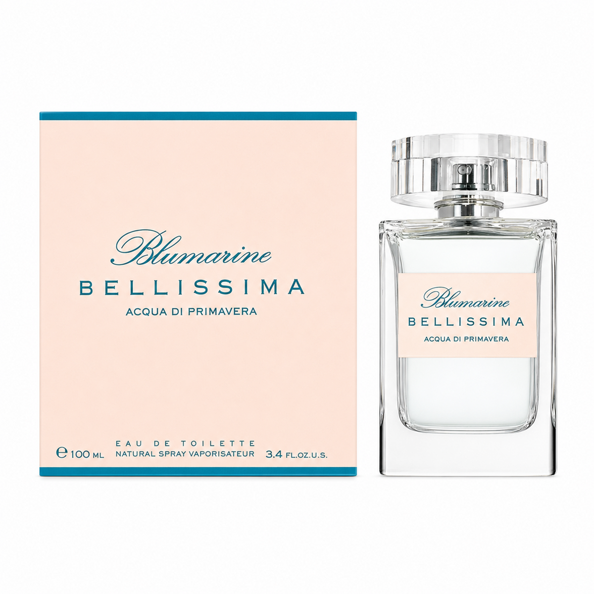 Blumarine Bellissima Acqua di Primavera Eau de Toilette 100ml