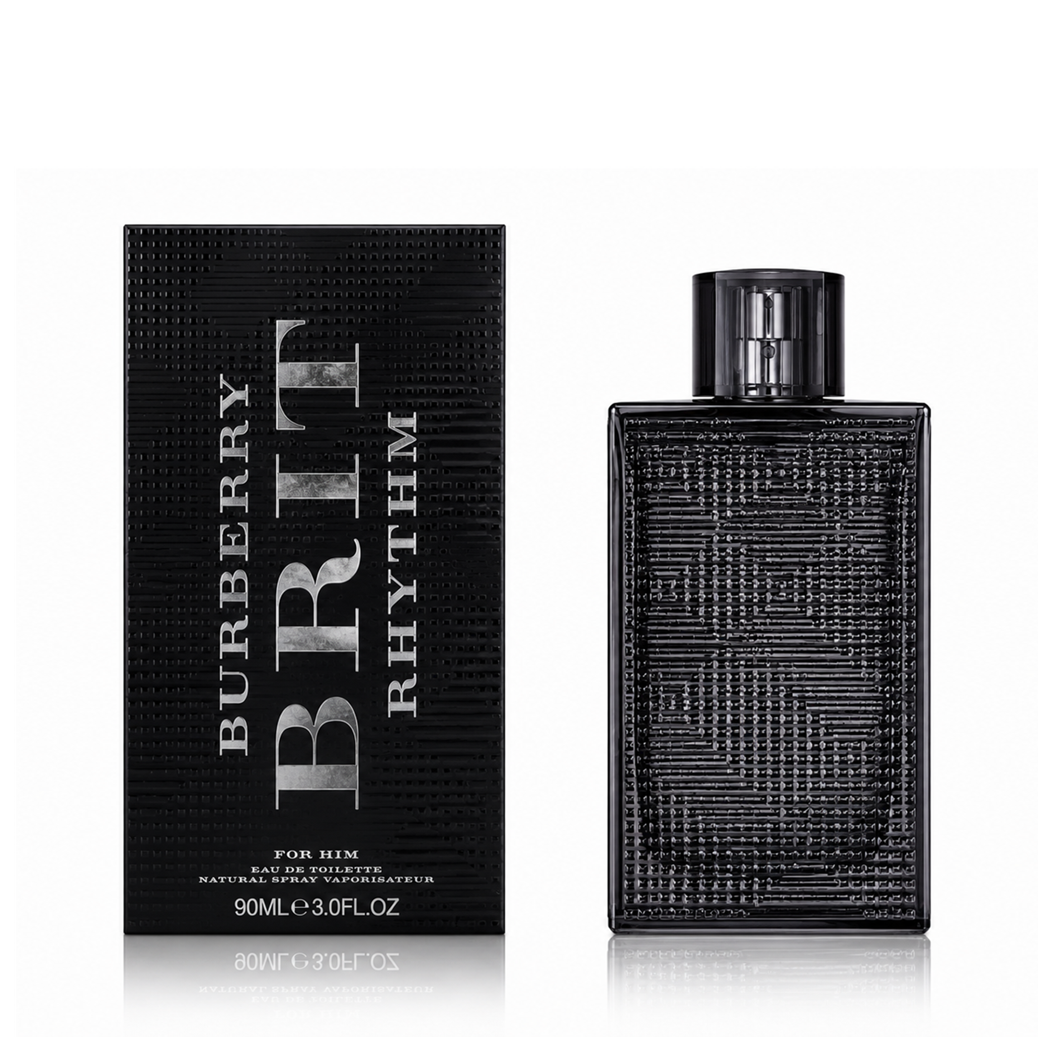 Burberry Brit Rhythm For Him Eau de Toilette Spray 90ml