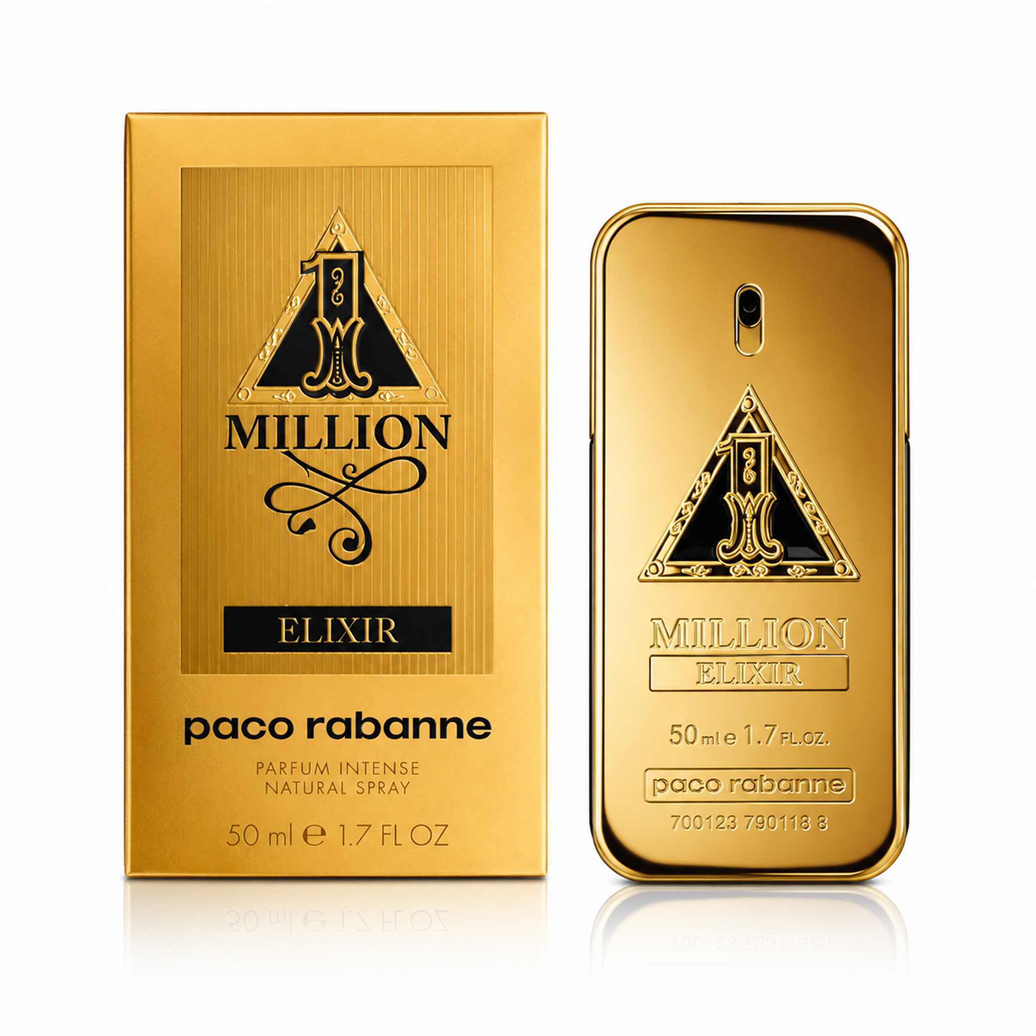 Paco Rabanne Million Elixir Eau de Parfum Spray 50 ml