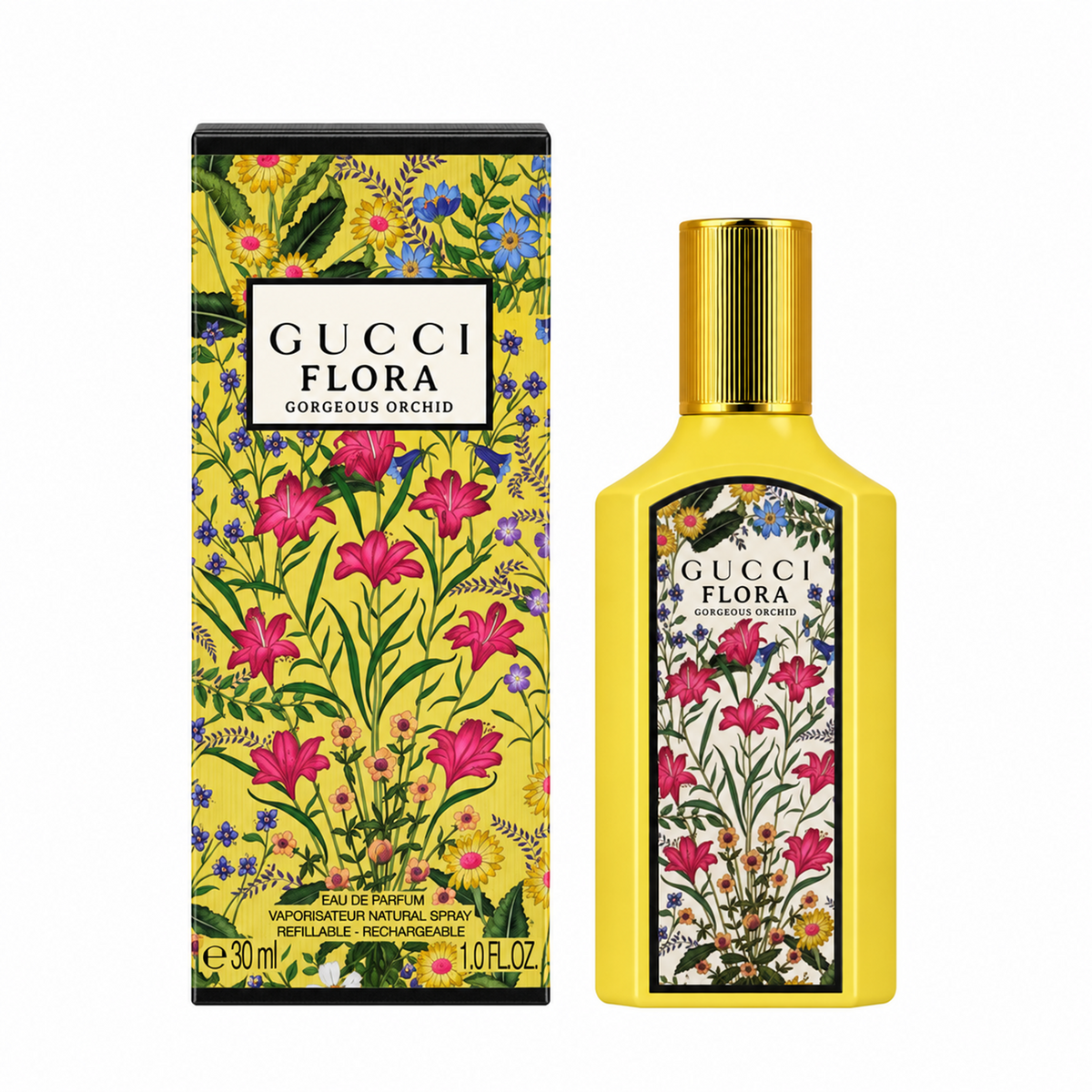 Gucci Flora Gorgeous Orchid Eau de Parfum 30ml