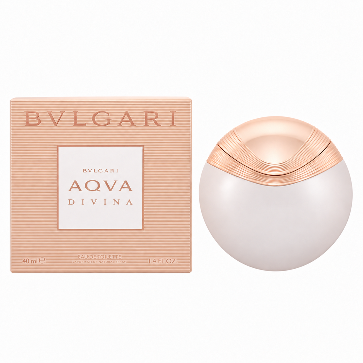 Bvlgari Aqva Divina Eau De Toilette 40 ml