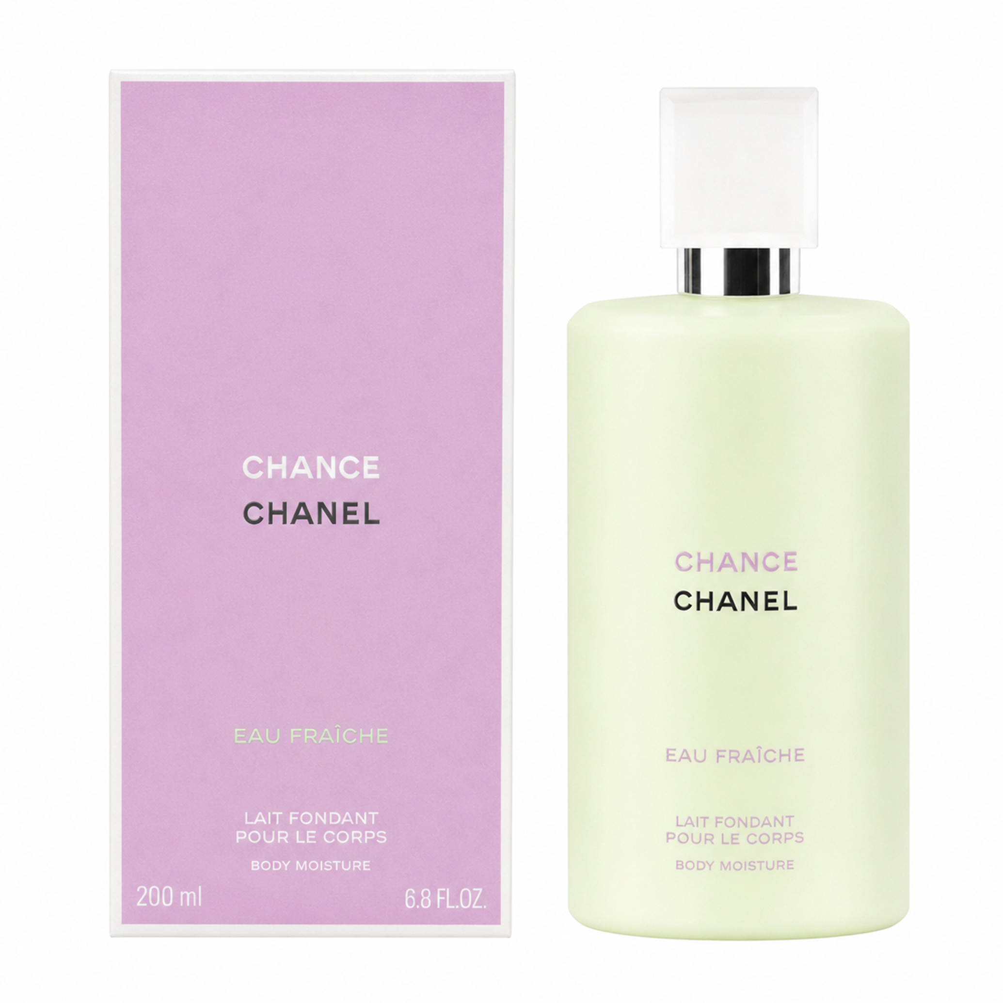 Chanel Chance Eau Fraiche Body Lotion 200 ml