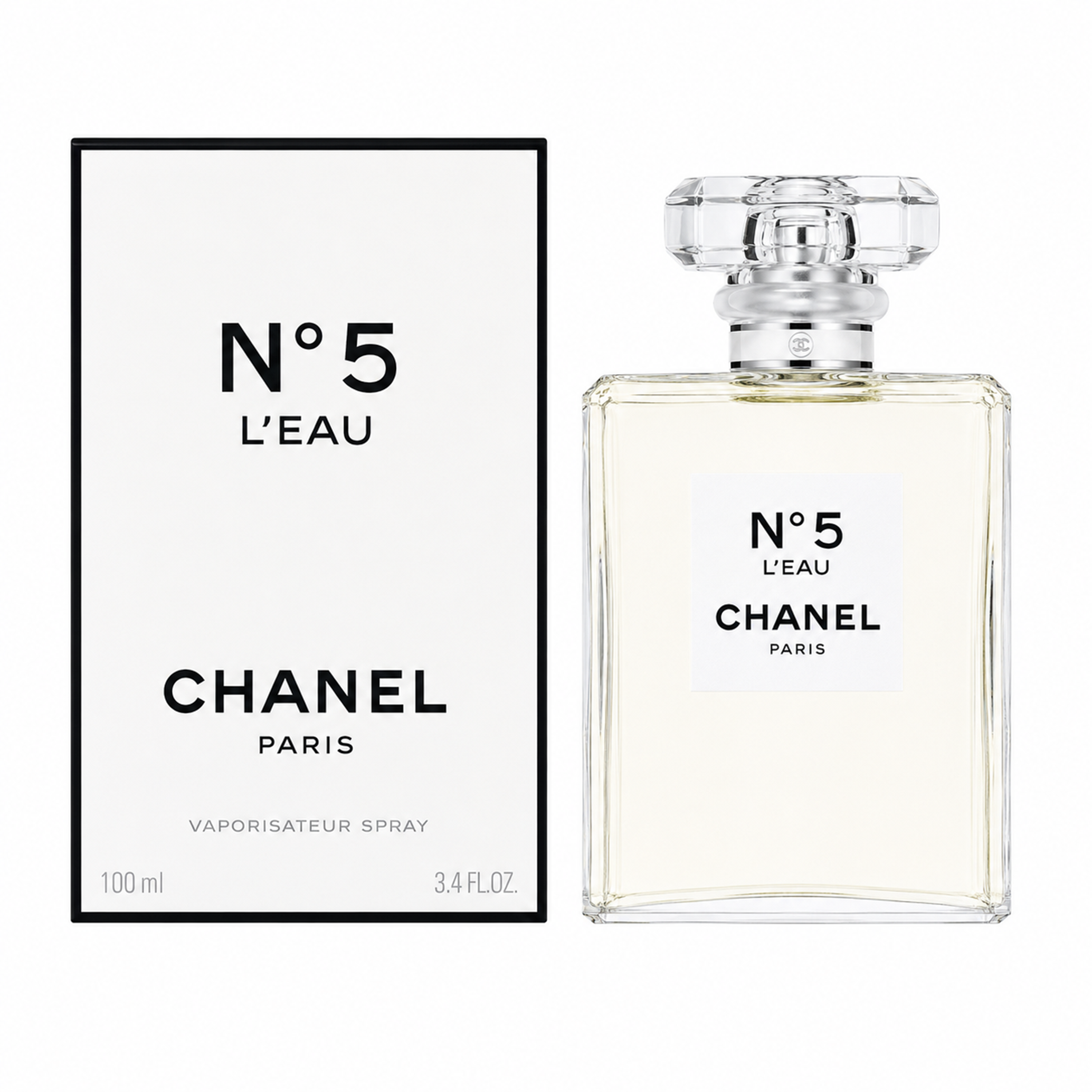 Chanel No 5 L`Eau De Toilette  Spray 100 ml