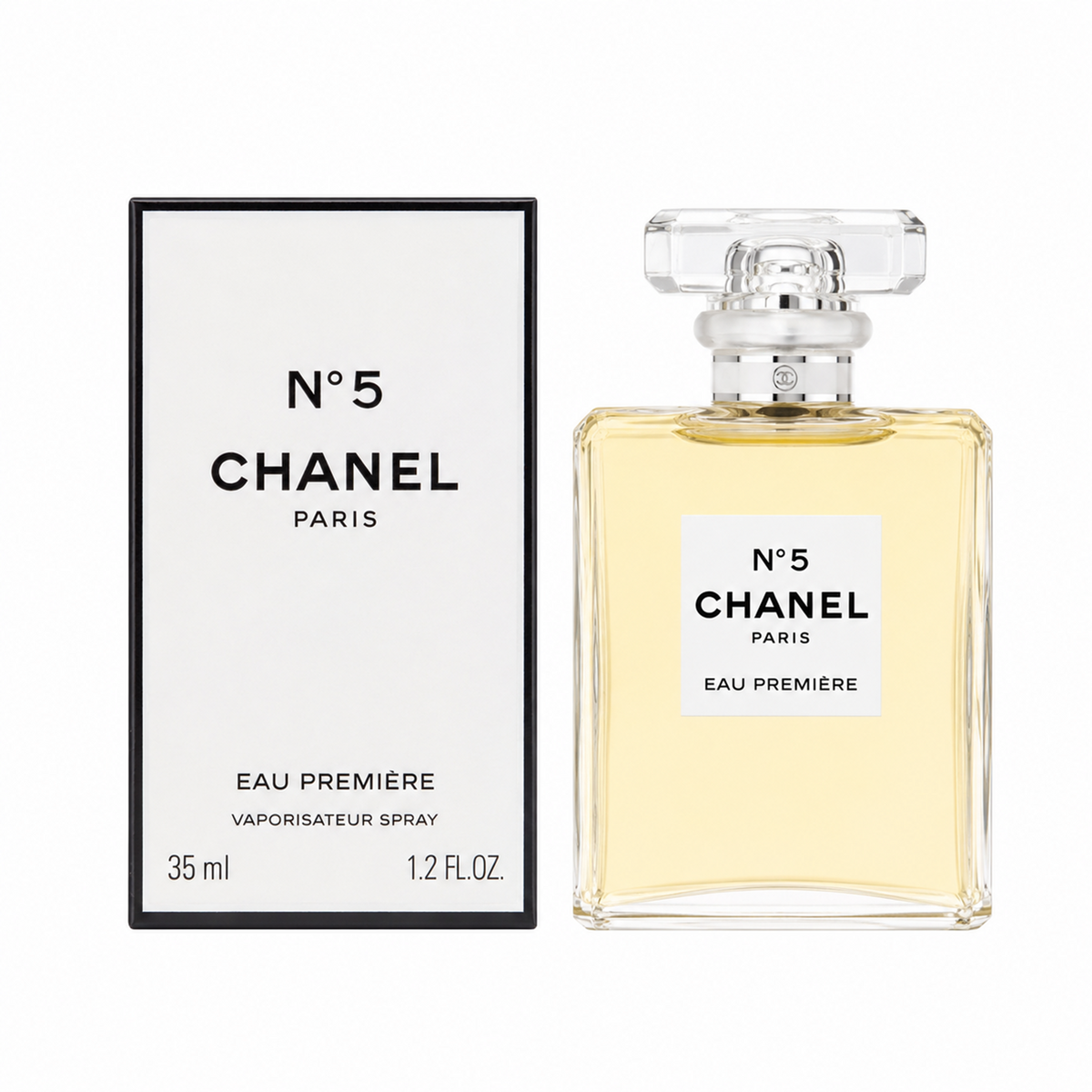 Chanel No 5 Eau Premiere Eau de Parfum spray 35ml