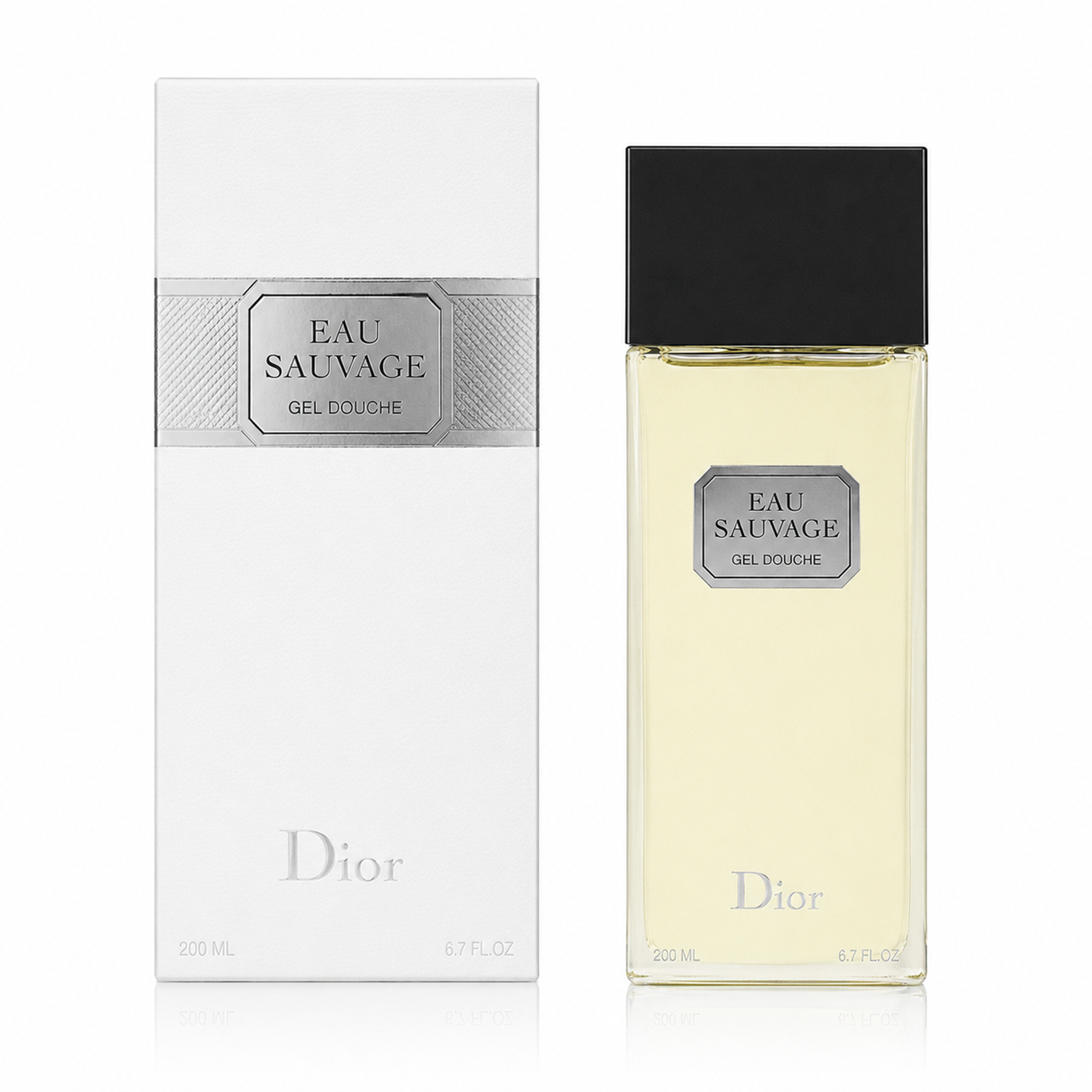 Dior Eau Sauvage Shower Gel 200 ml