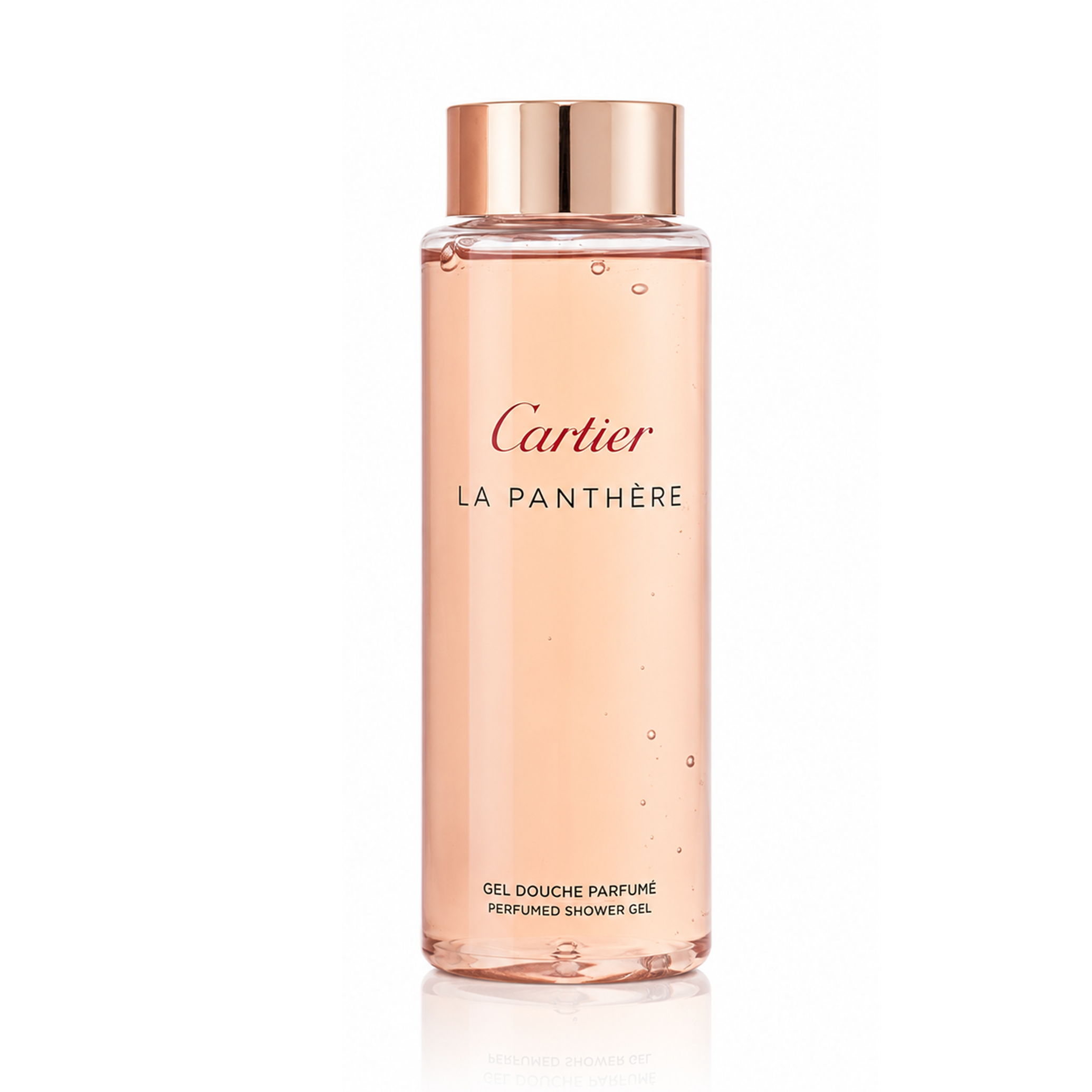 Cartier La Panthere Perfumed Shower Gel 200ml