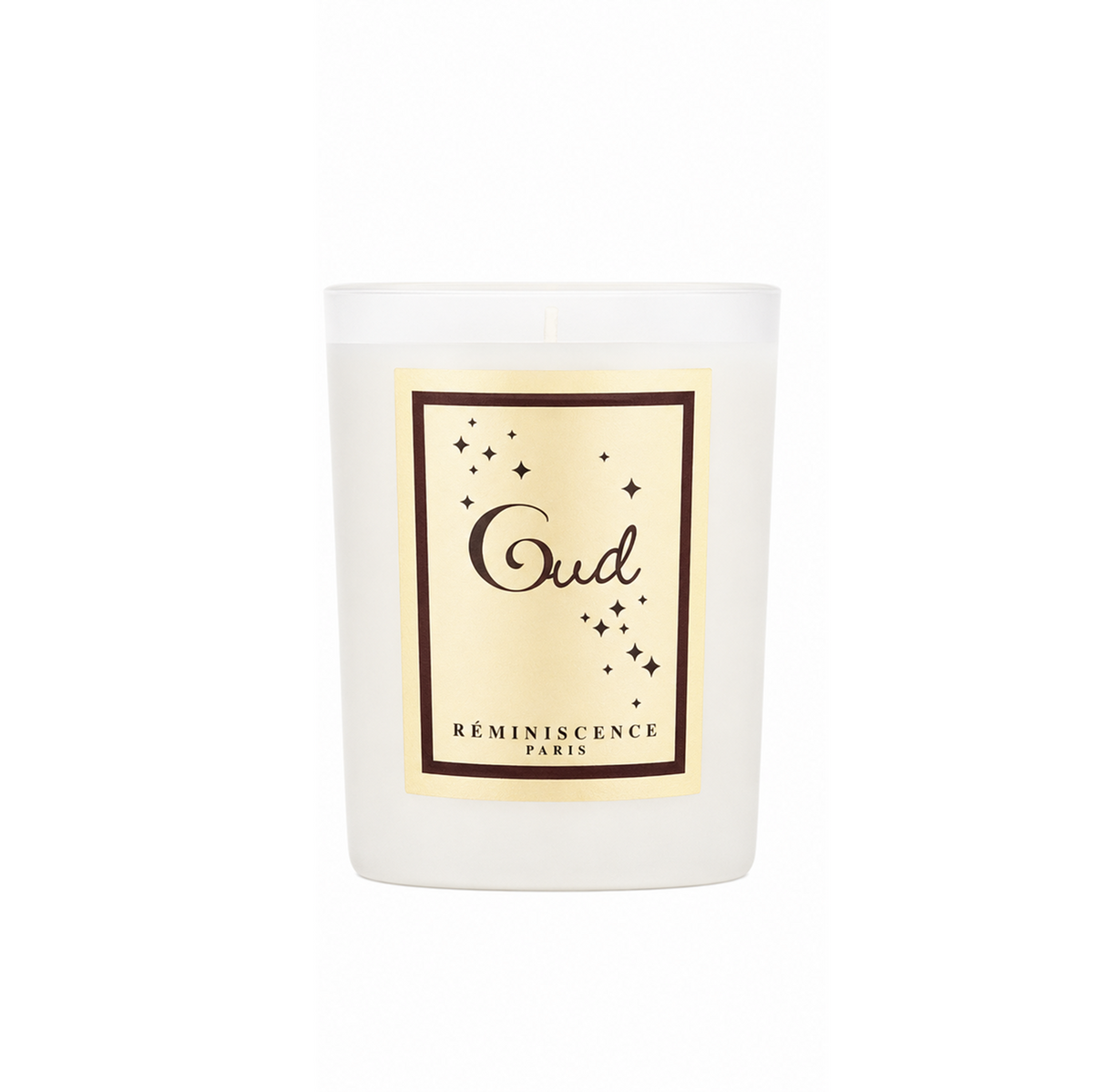 Reminiscence Oud Duftkerze / perfumed Candle 190g