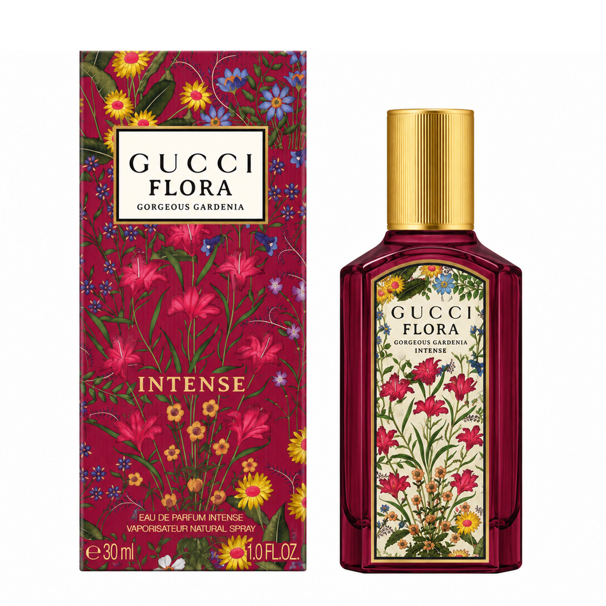 Gucci Flora Gorgeous Gardenia Intense Eau de Parfum 30ml