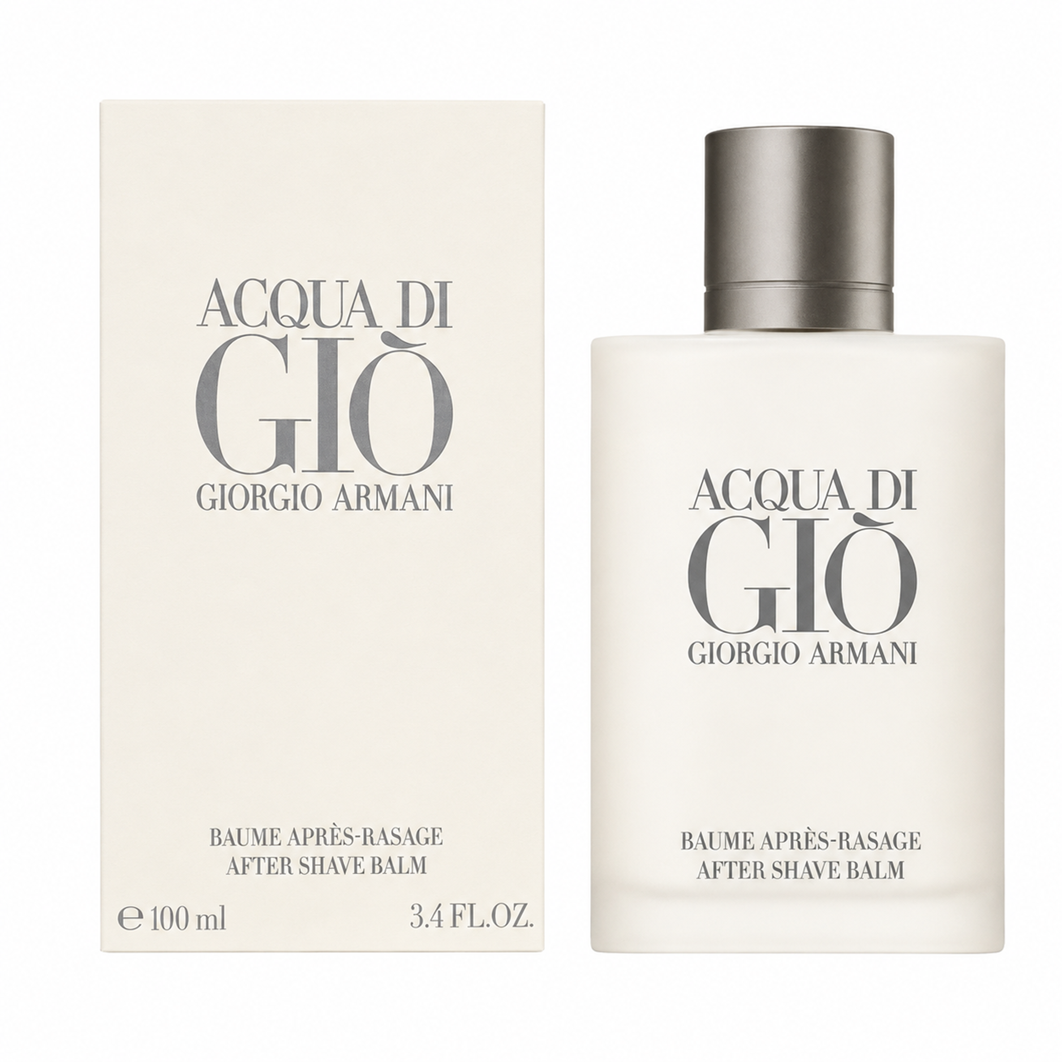 ARMANI ACQUA DI GIO AFTER SHAVE BALM 100 ML.