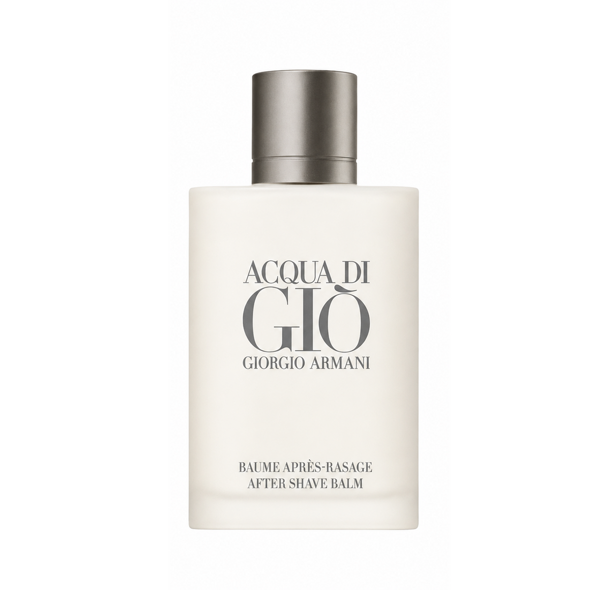 ARMANI ACQUA DI GIO AFTER SHAVE BALM 100 ML.