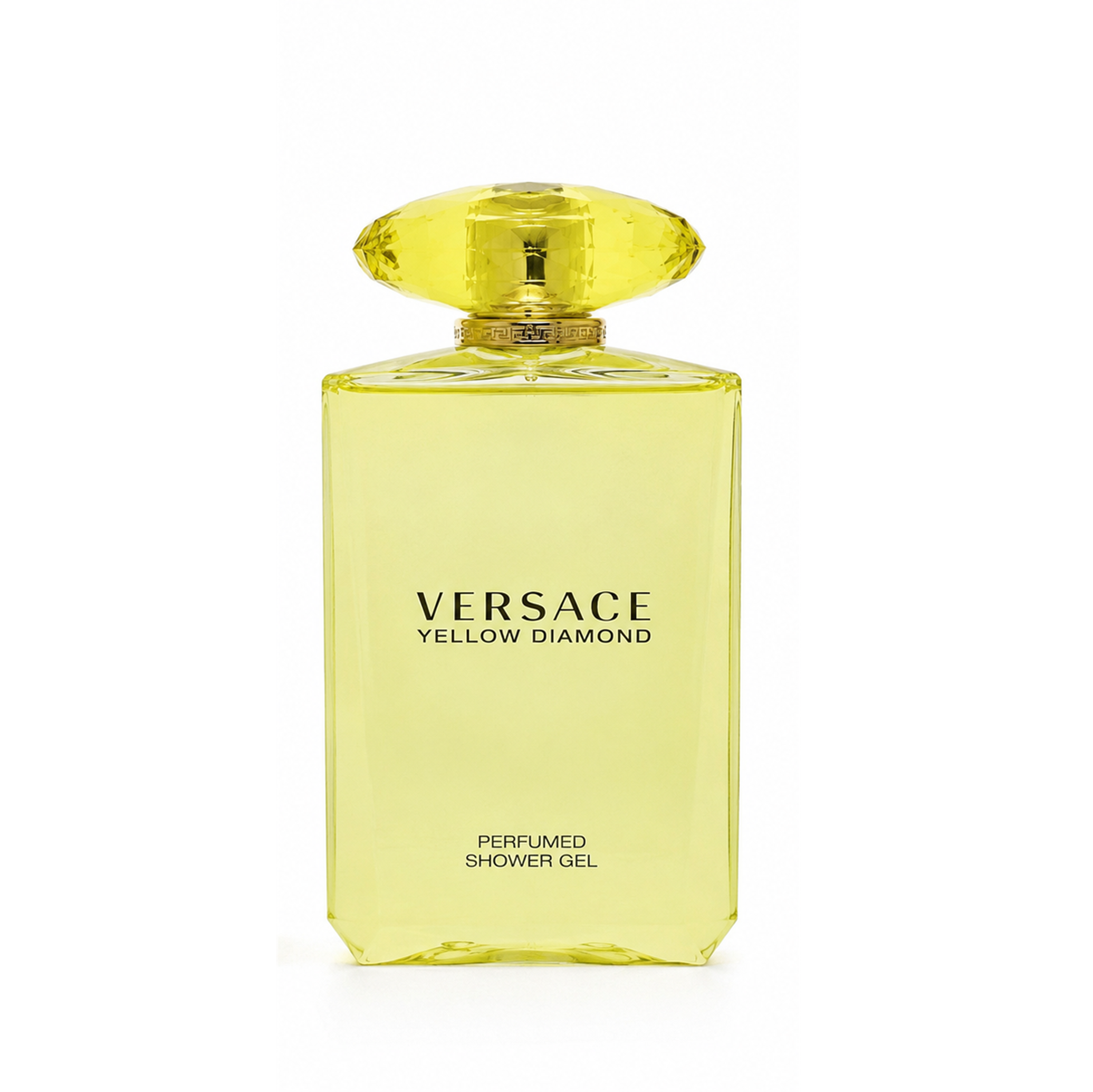 Versace Yellow Diamond Perfumed Shower Gel 200ml