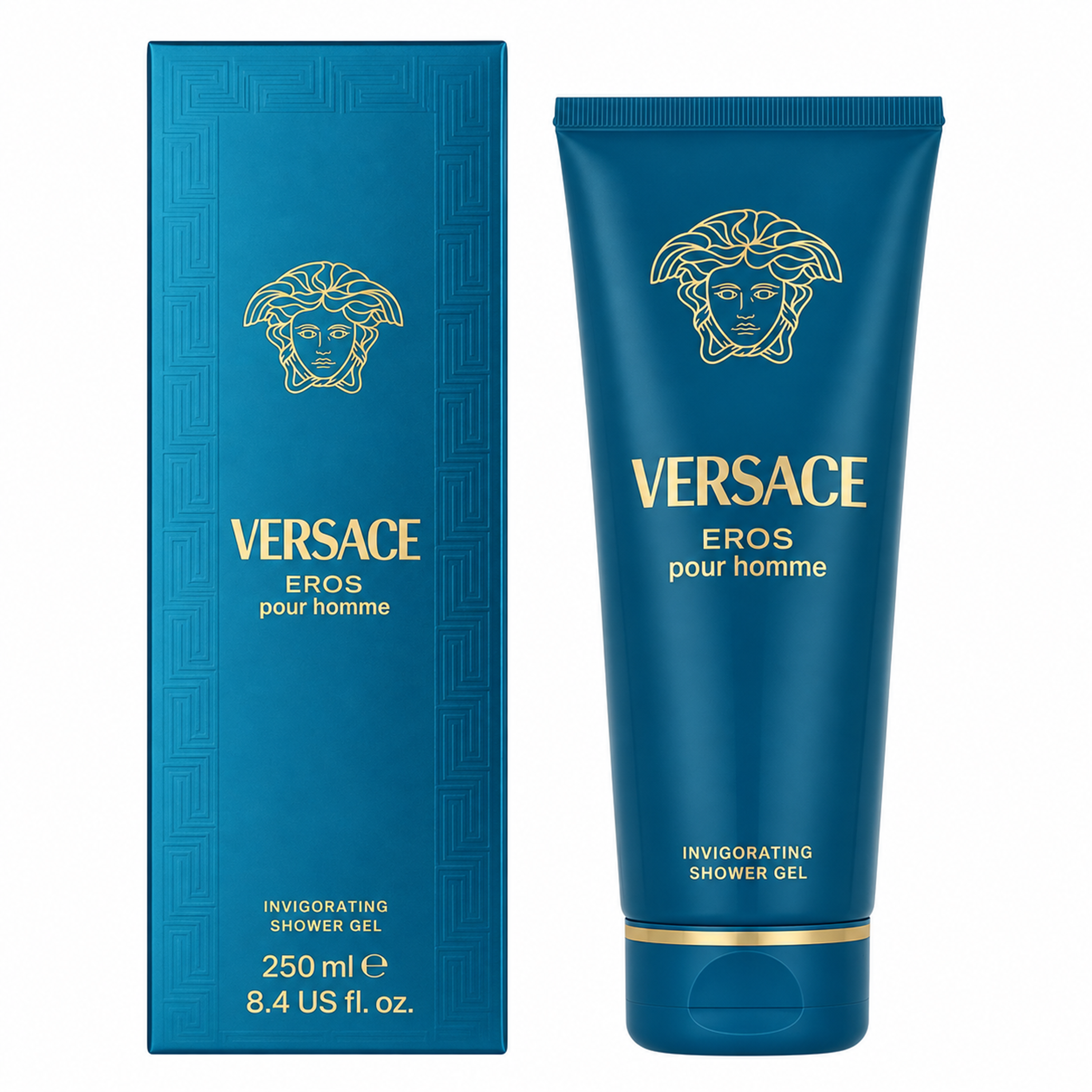 Versace Eros Invigorating Shower Gel 250ml