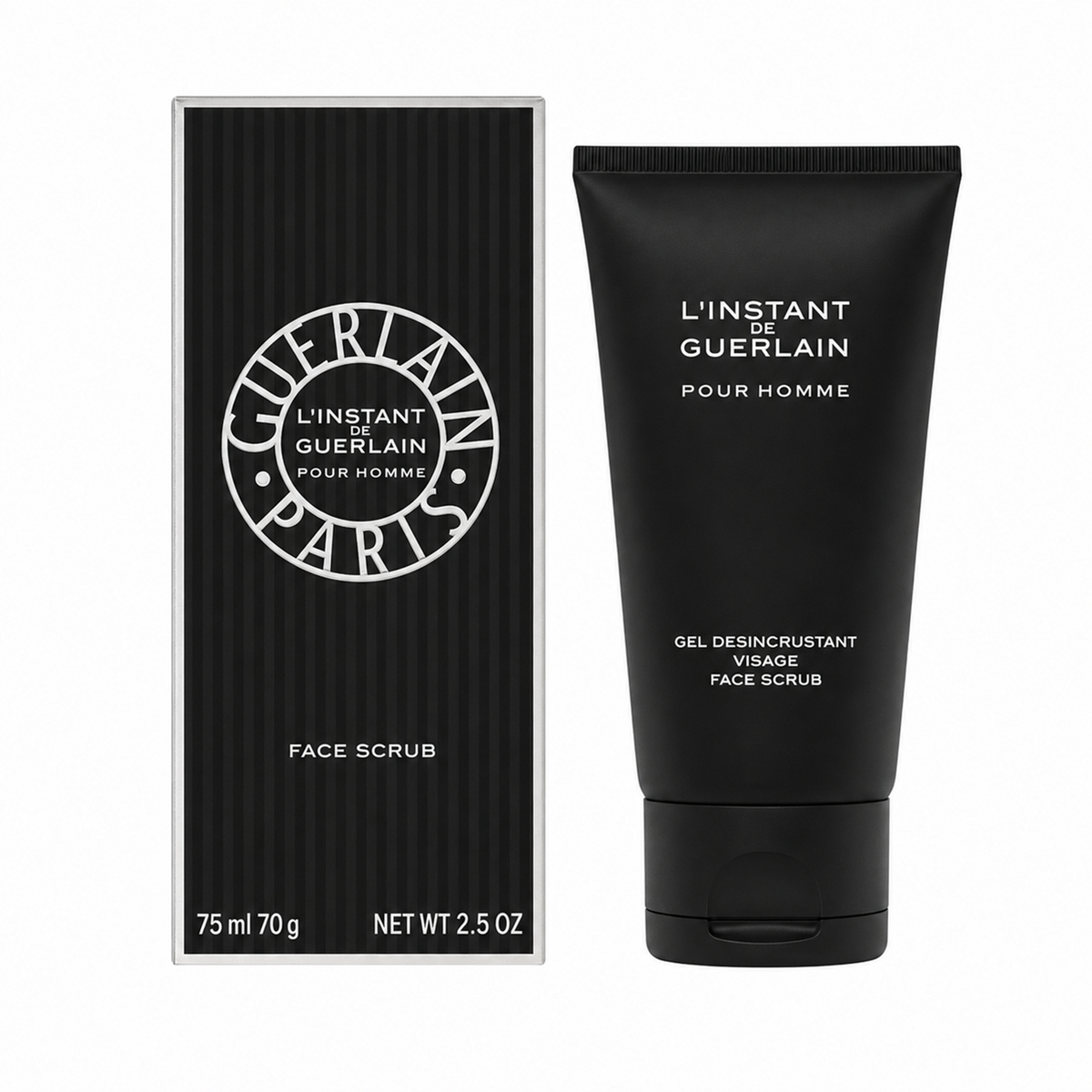 Guerlain L´Instant Pour Homme Face Scrub Peeling Gel 75ml