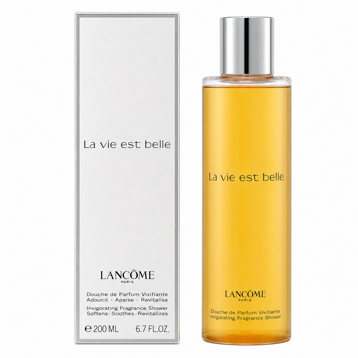 Lancome La Vie est Belle Fragrance Shower Gel 200ml