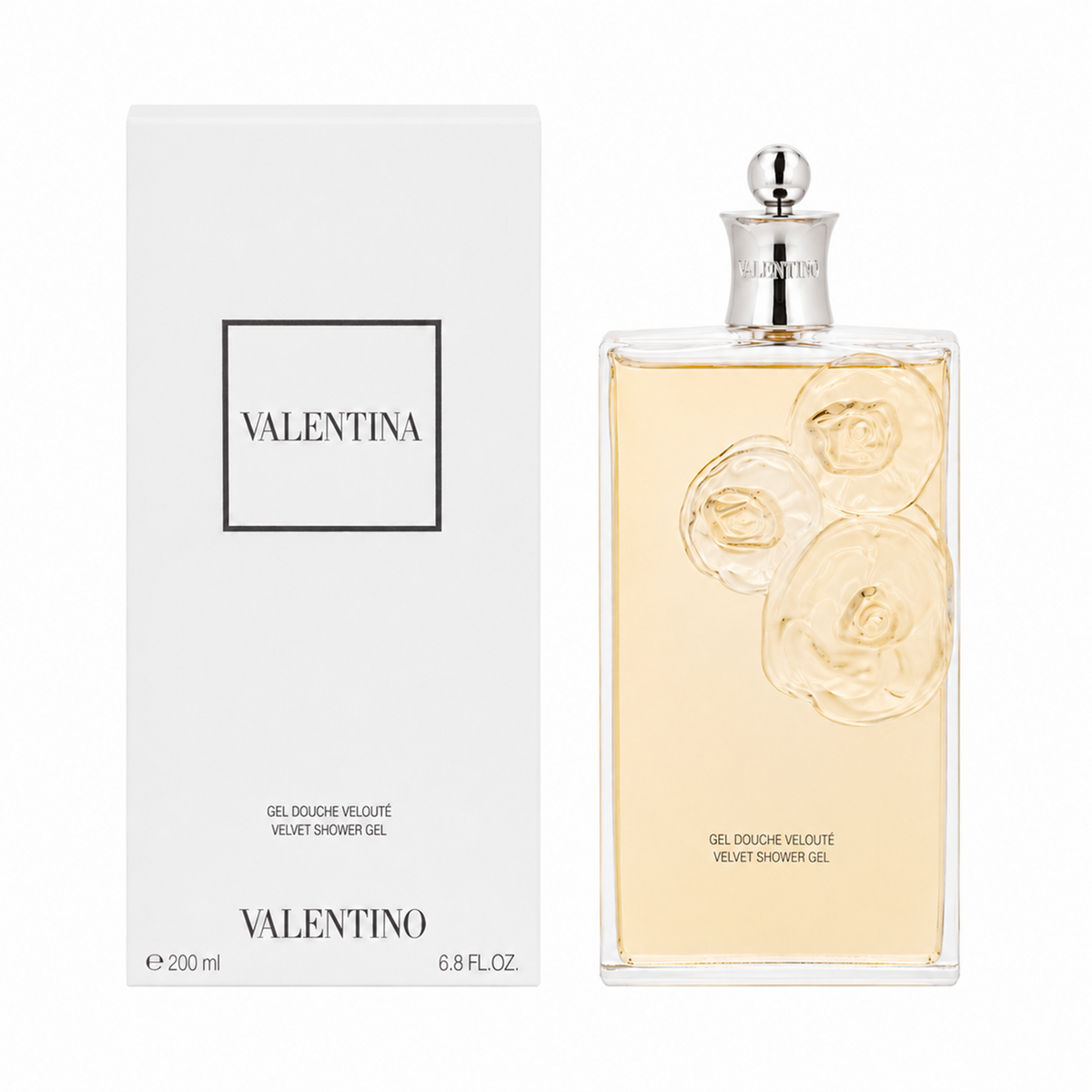 VALENTINO VALENTINA SHOWER GEL 200ML