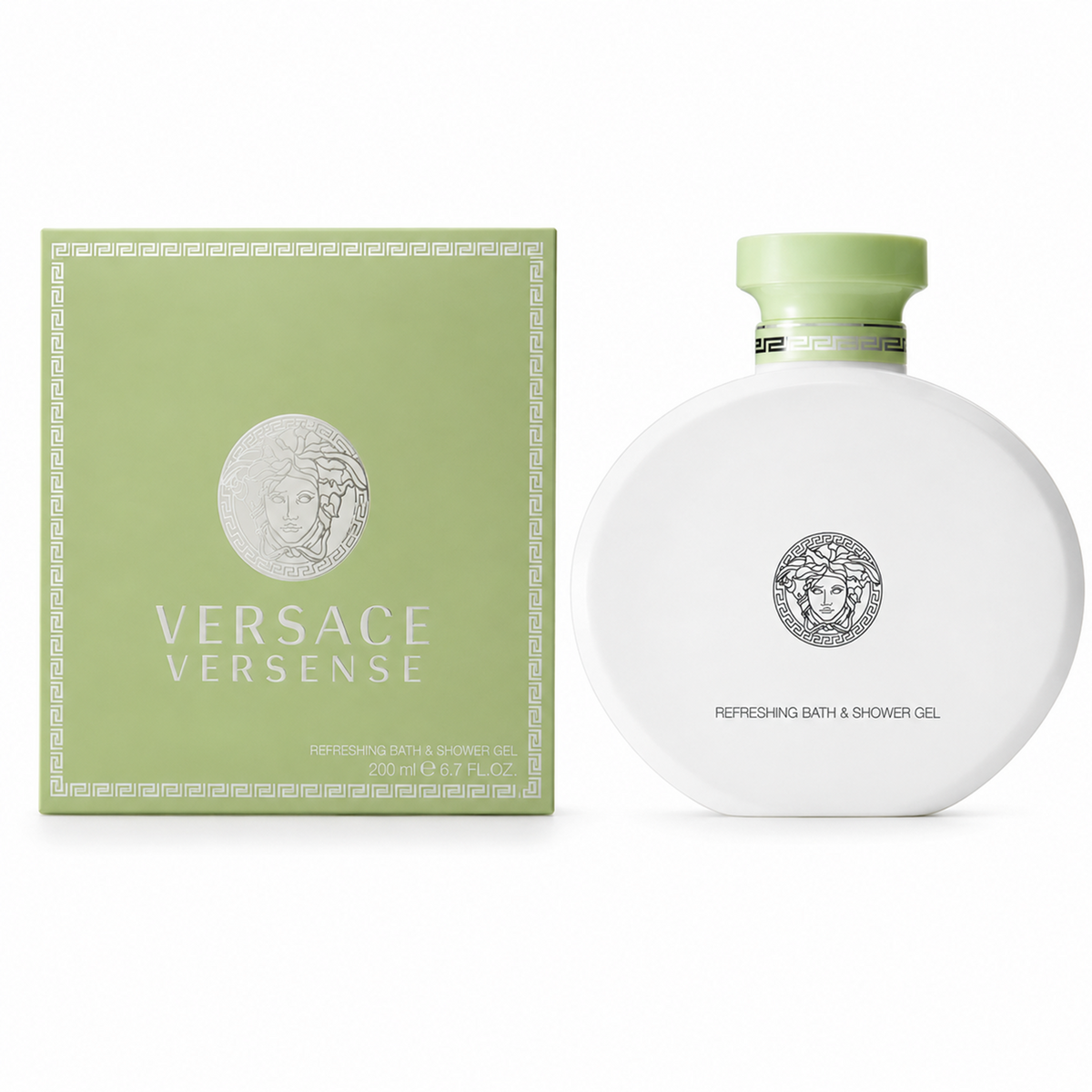 VERSACE VERSENSE BATH & SHOWER GEL 200ML