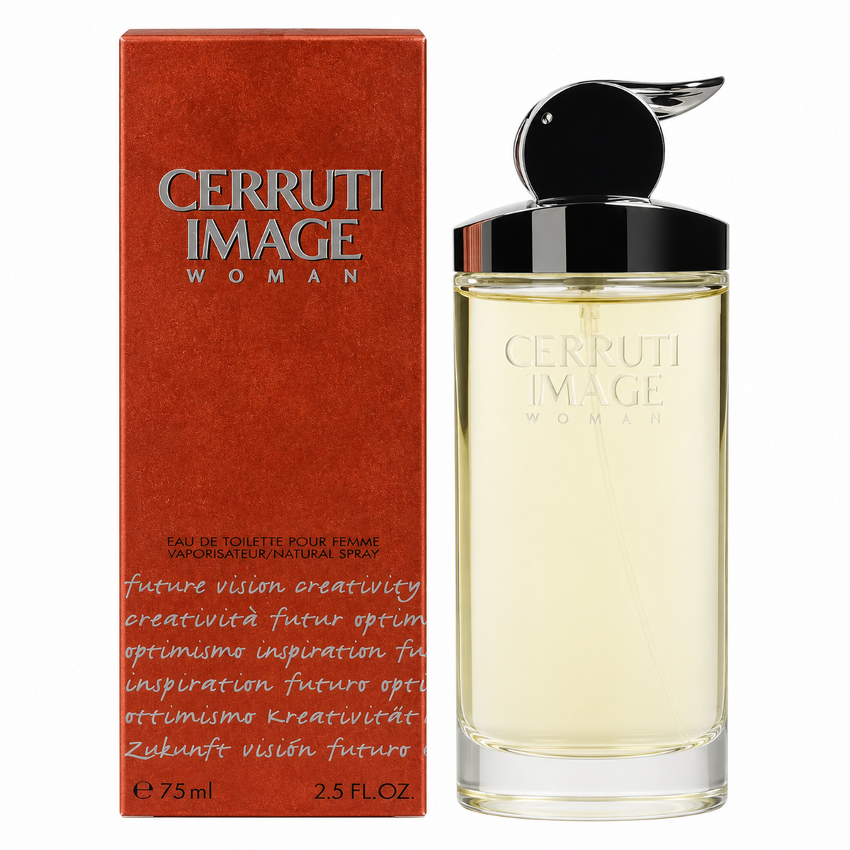 Cerruti Image Woman Eau de Toilette 75ml
