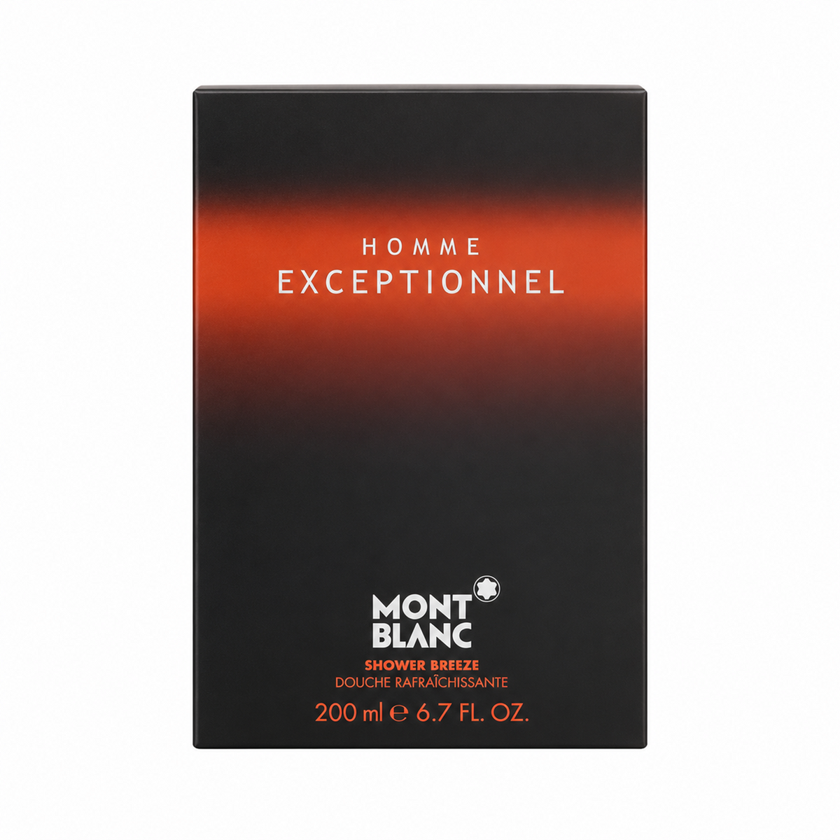 Montblanc  Homme Exceptionnel Shower Breeze 200ml