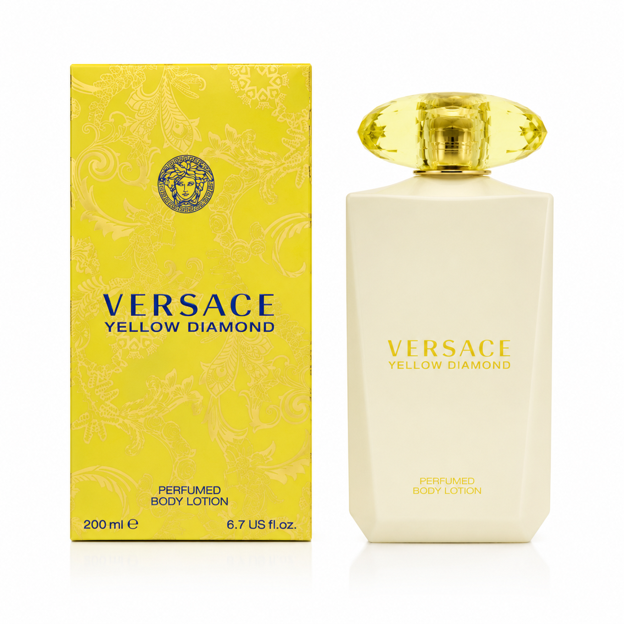 Versace Yellow Diamond Body Lotion 200ml