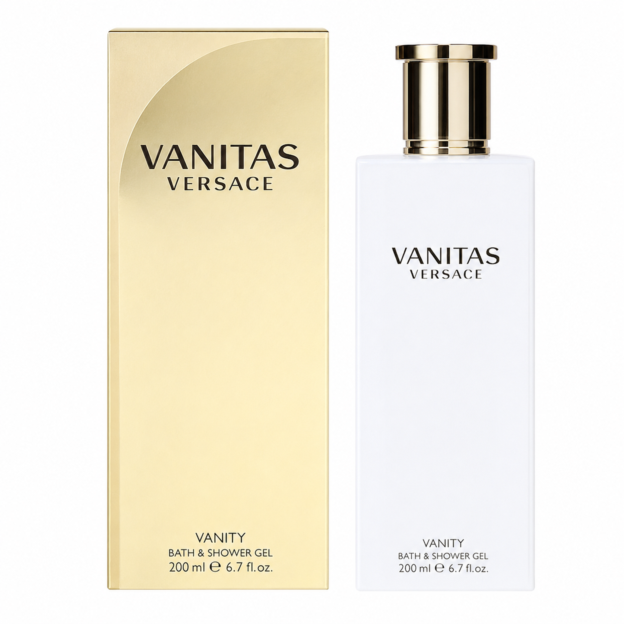 VERSACE VANITAS PARFUM SHOWER GEL 200ml