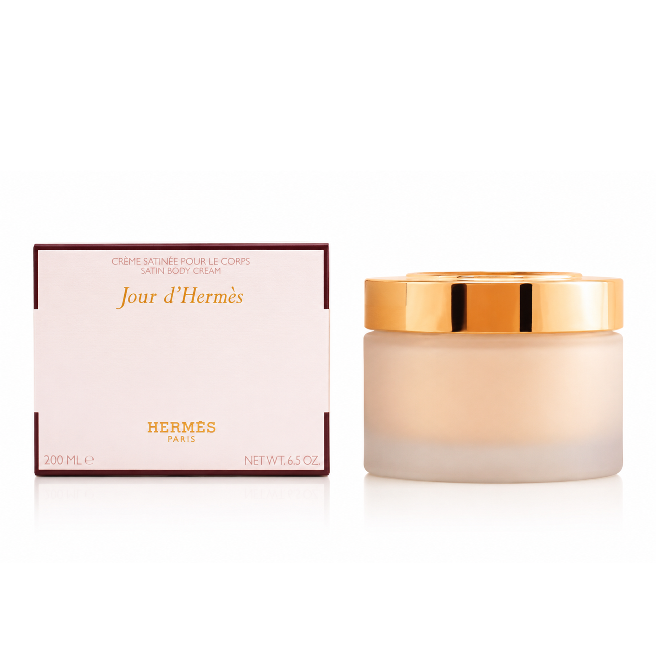 Hermes Jour D'hermes Body Cream / Körpercreme 200ml