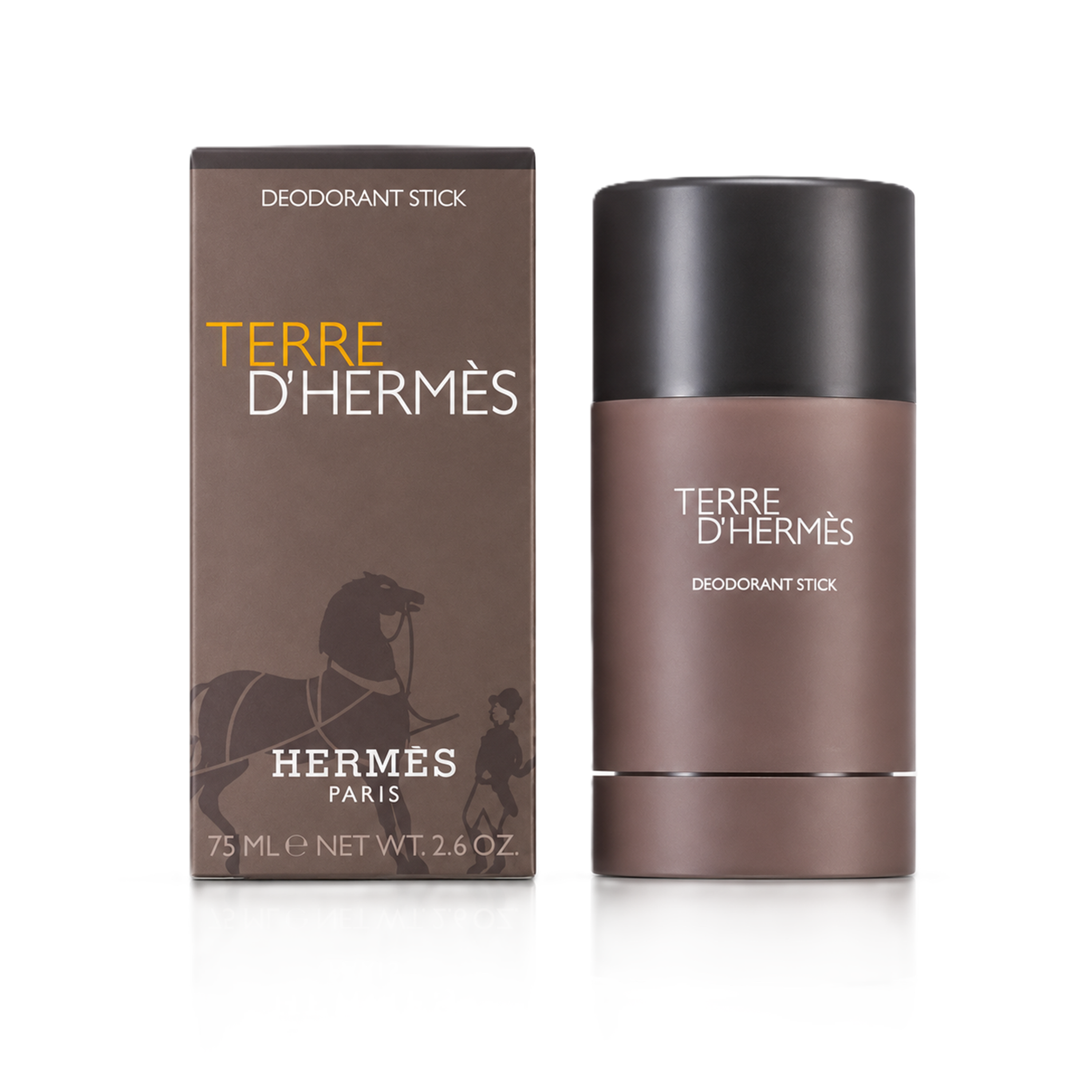 Hermes Terre D'Hermes Deodorant Stick 75ml