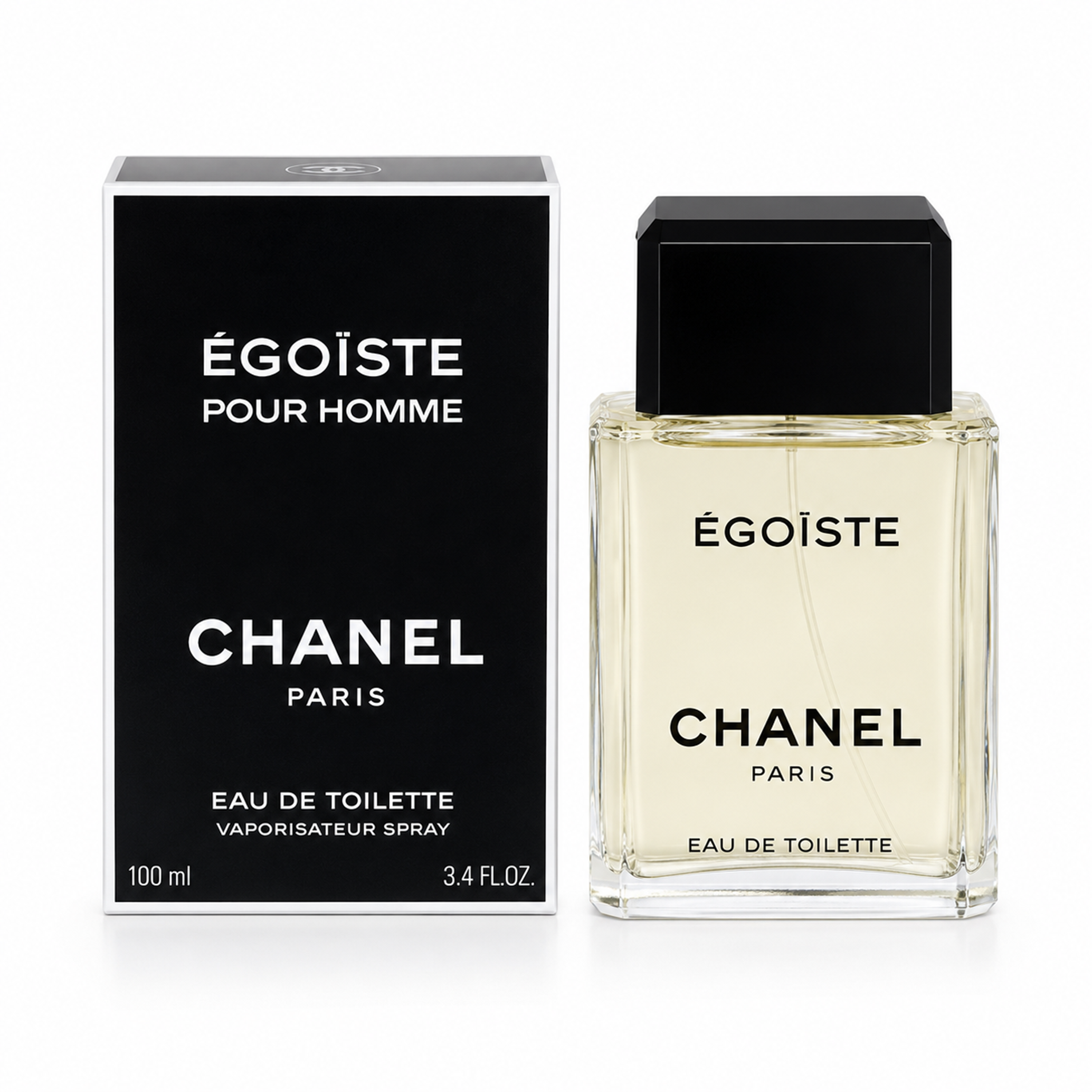 CHANEL Pour Homme Egoiste Eau de Toilette 100 ml