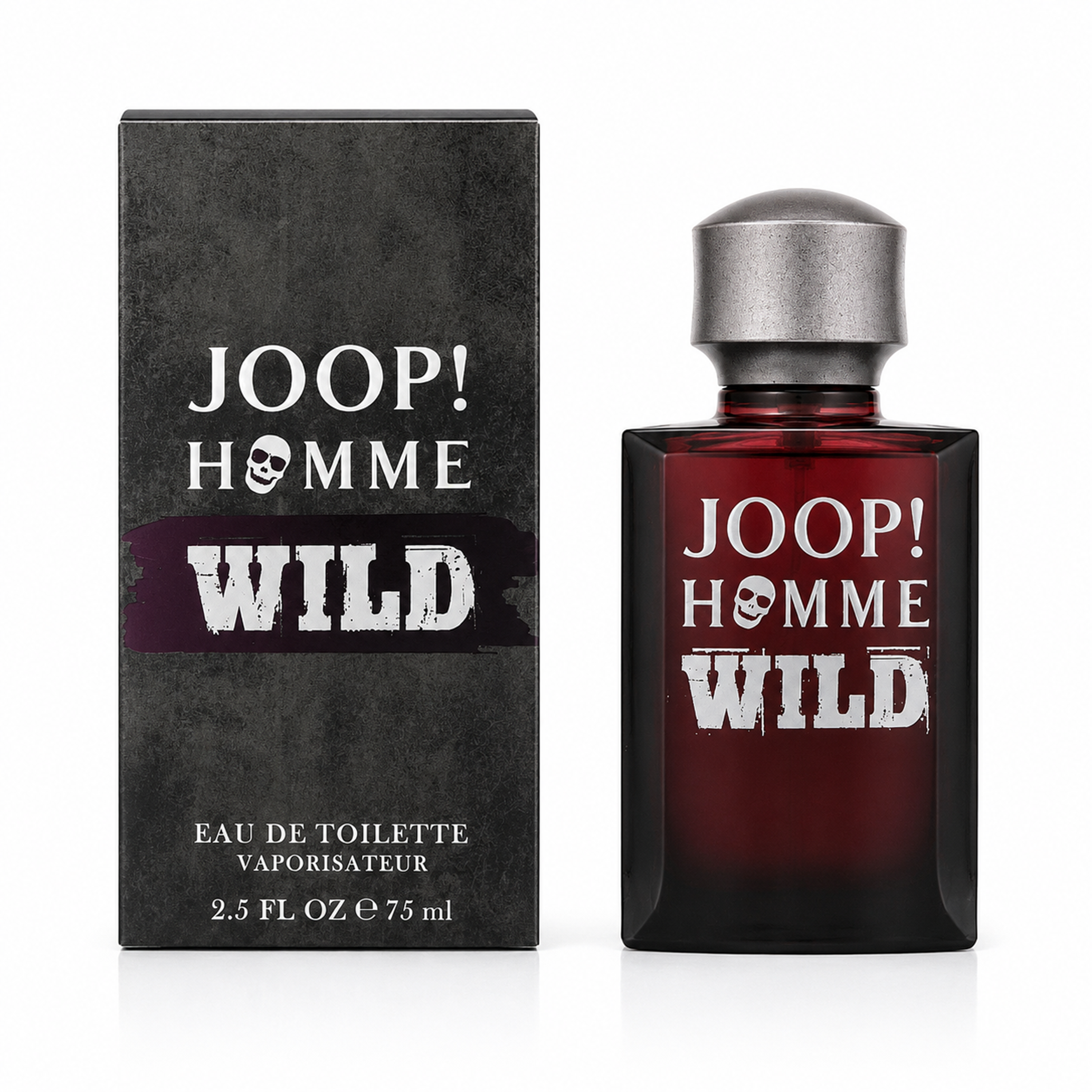 Joop Homme Wild Eau de Toilette 75ml