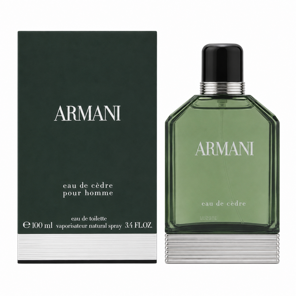 Giorgio Armani Eau de Cedre pour Homme Eau de Toilette 100ml