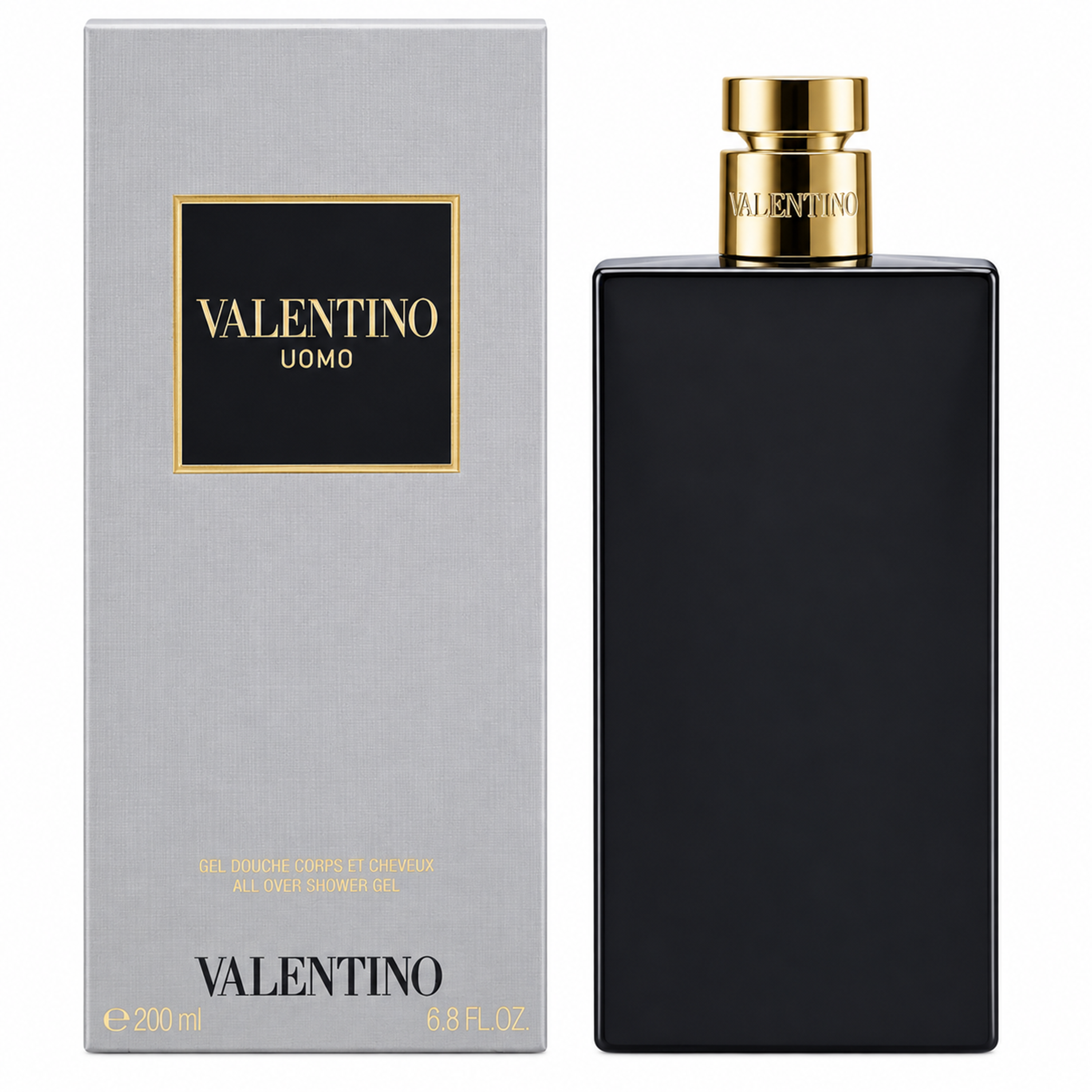 Valentino Uomo All Over Shower Gel 200ml