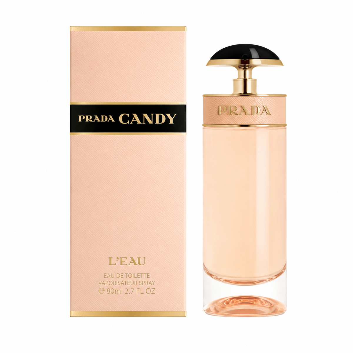 PRADA CANDY L'Eau Eau de Toilette Spray 80ml