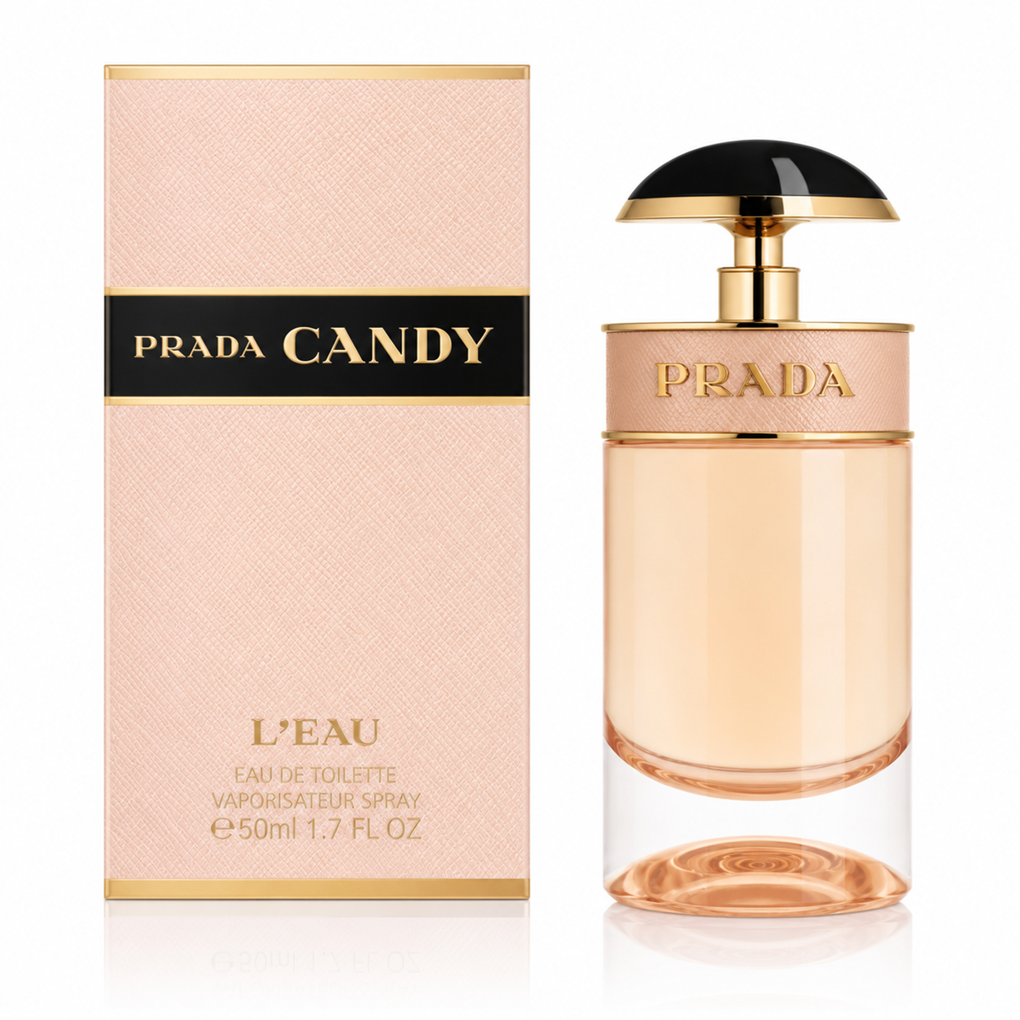 PRADA CANDY L'Eau Eau de Toilette Spray 50ml