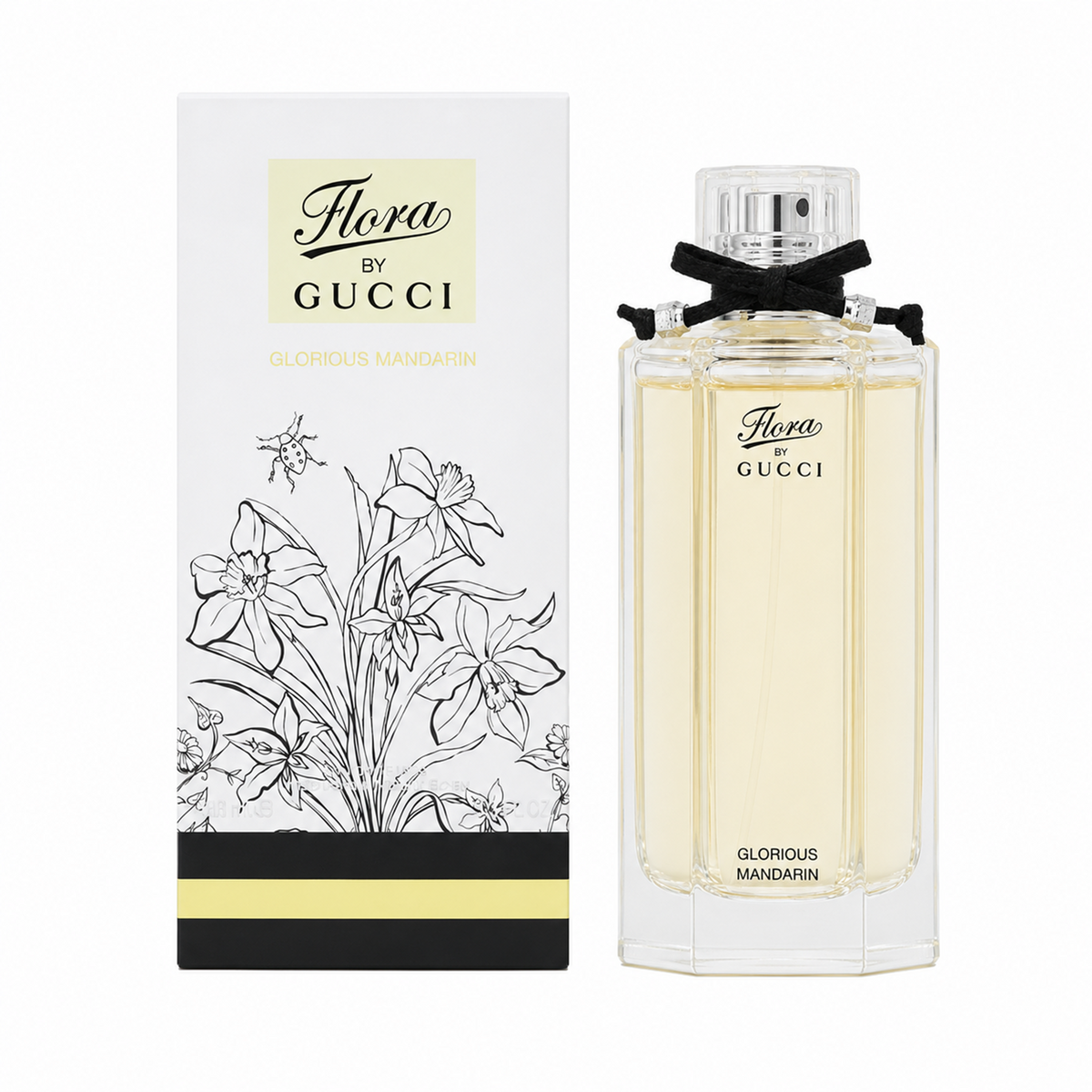 Gucci Flora Glorious Mandarin Eau de Toilette Spray 100ml
